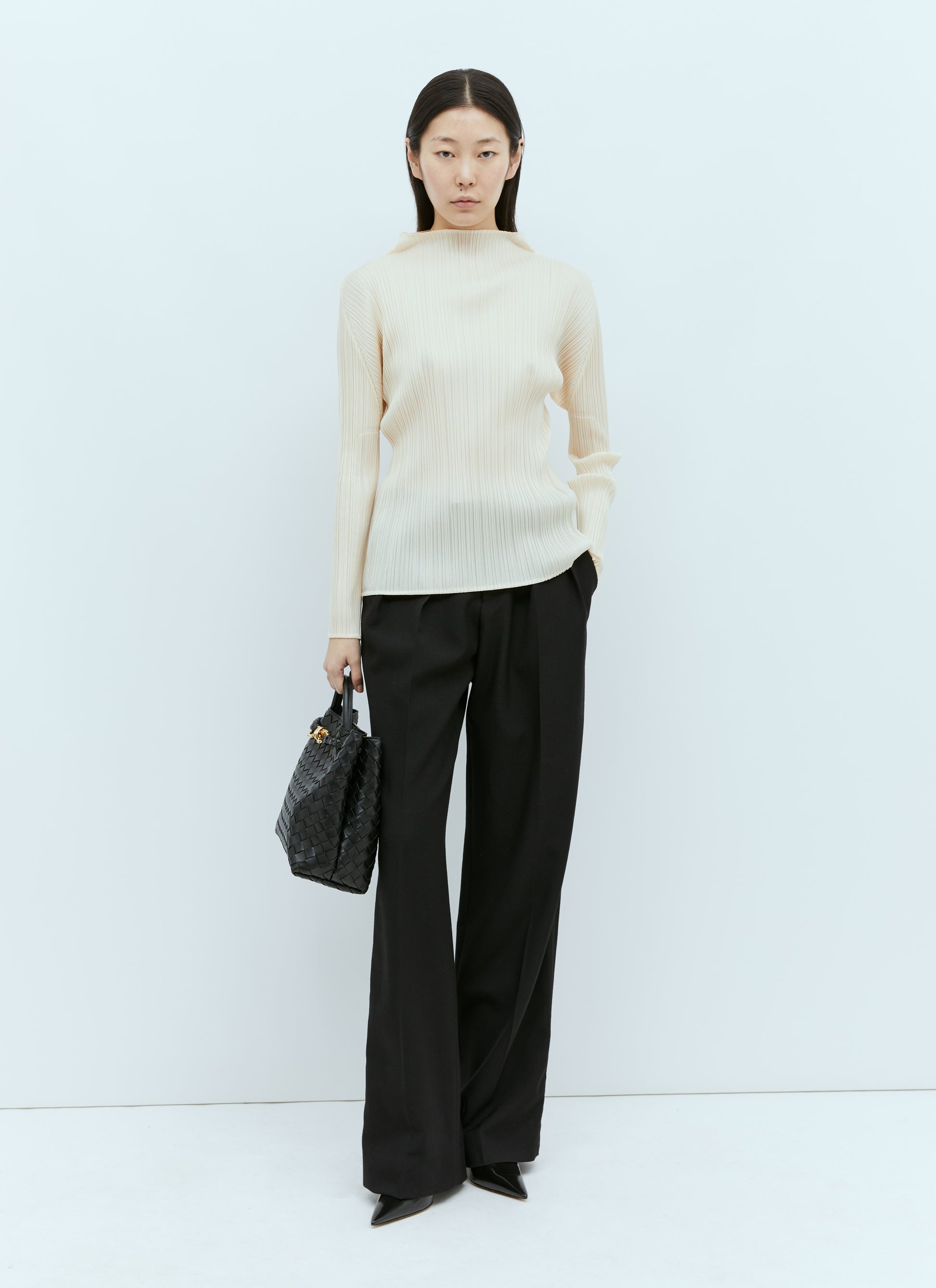 Bottega Veneta Women Medium Andiamo Handbag BOTTEGA VENETA