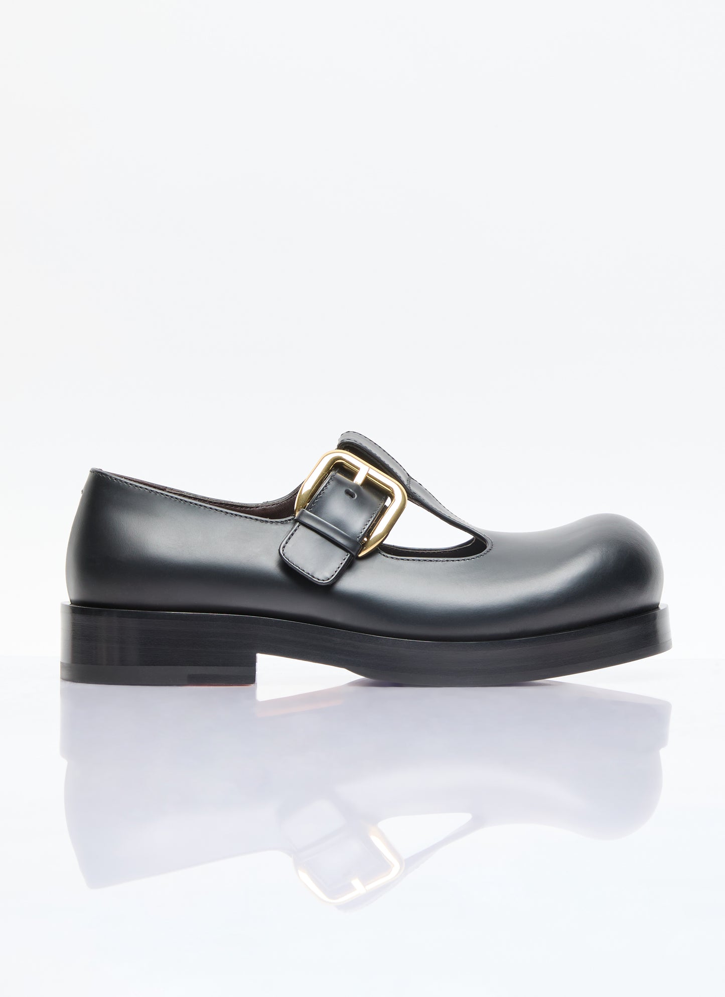 Bottega Veneta Women Helium Mary-Jane Shoes BOTTEGA VENETA