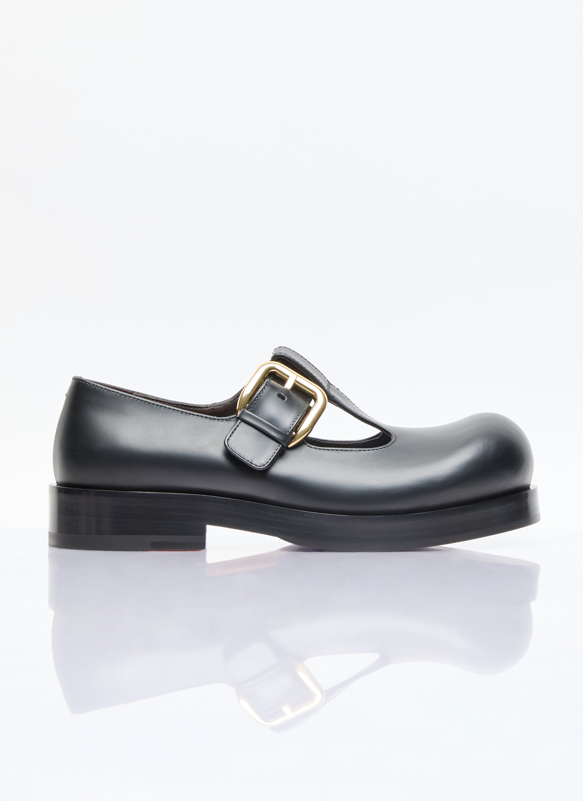 Bottega Veneta Women Helium Mary-Jane Shoes BOTTEGA VENETA