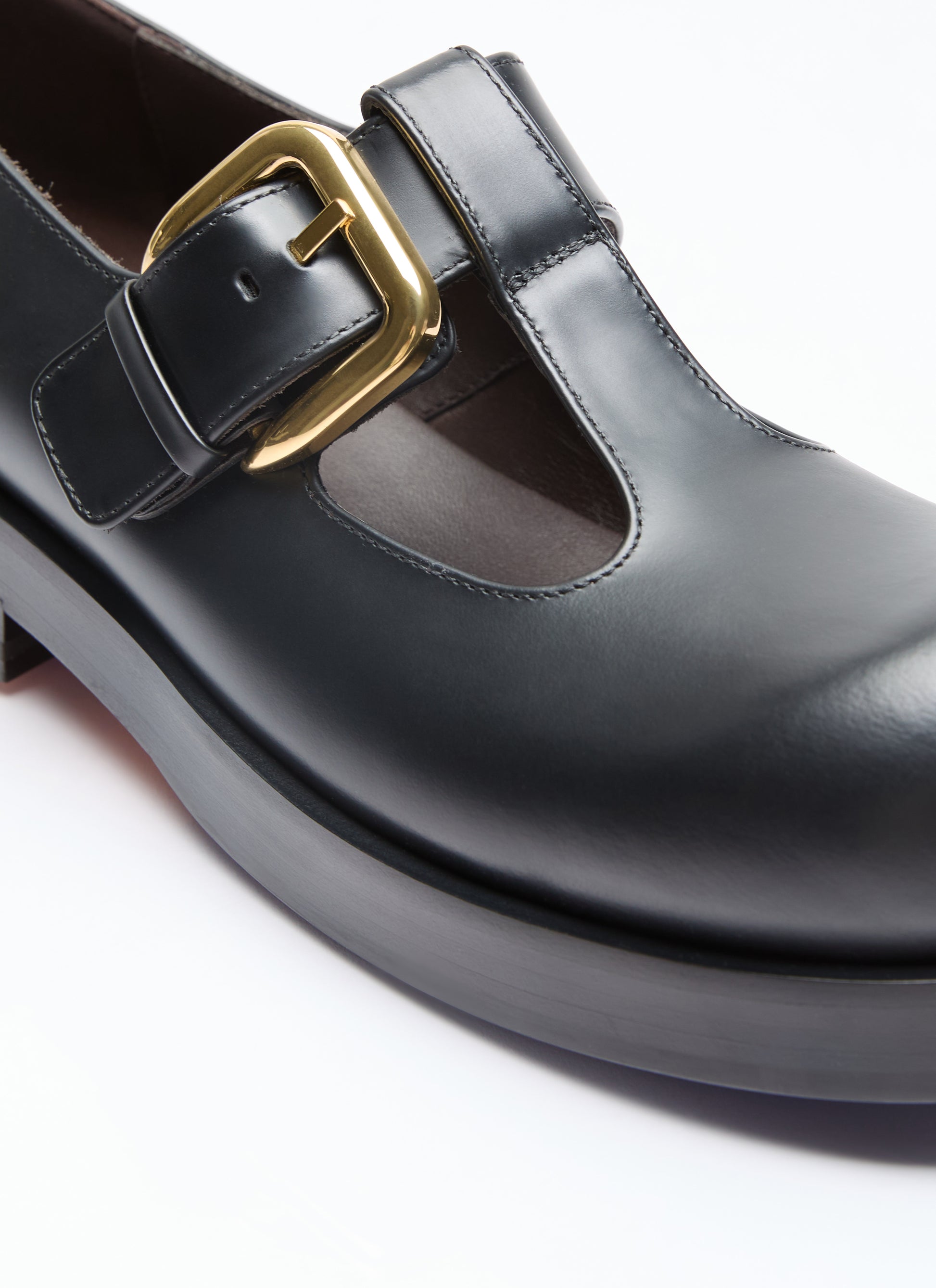 Bottega Veneta Women Helium Mary-Jane Shoes BOTTEGA VENETA