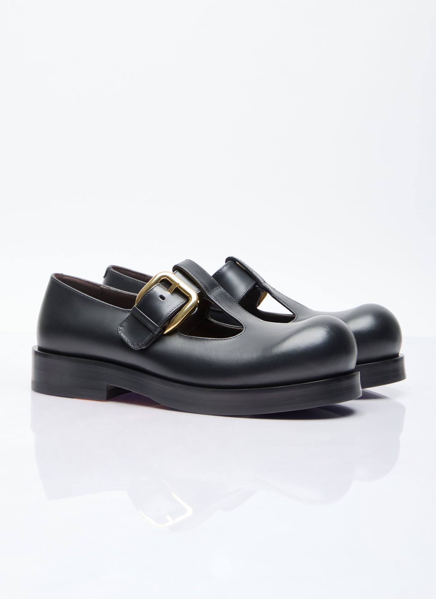 Bottega Veneta Women Helium Mary-Jane Shoes BOTTEGA VENETA