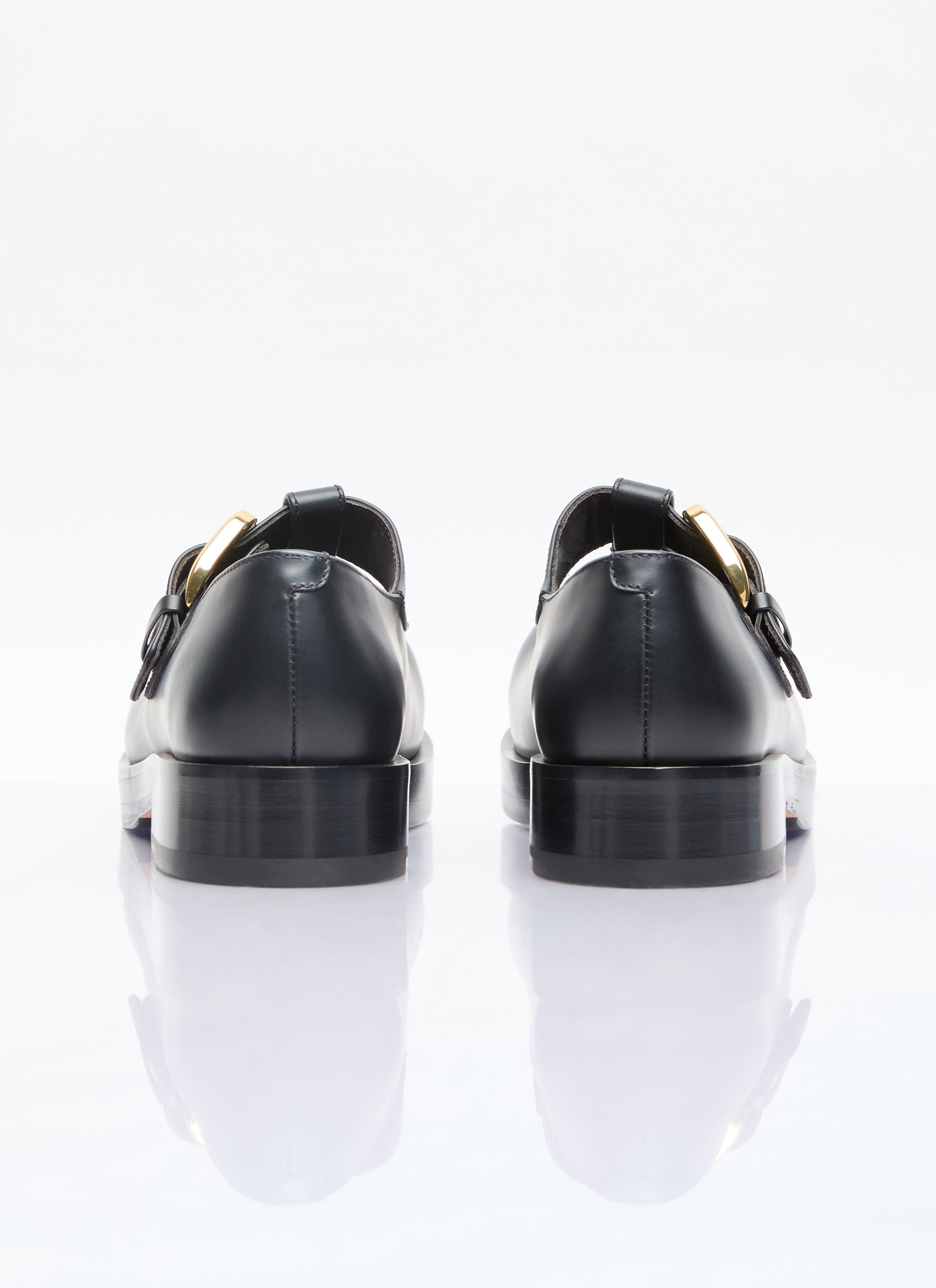 Bottega Veneta Women Helium Mary-Jane Shoes BOTTEGA VENETA