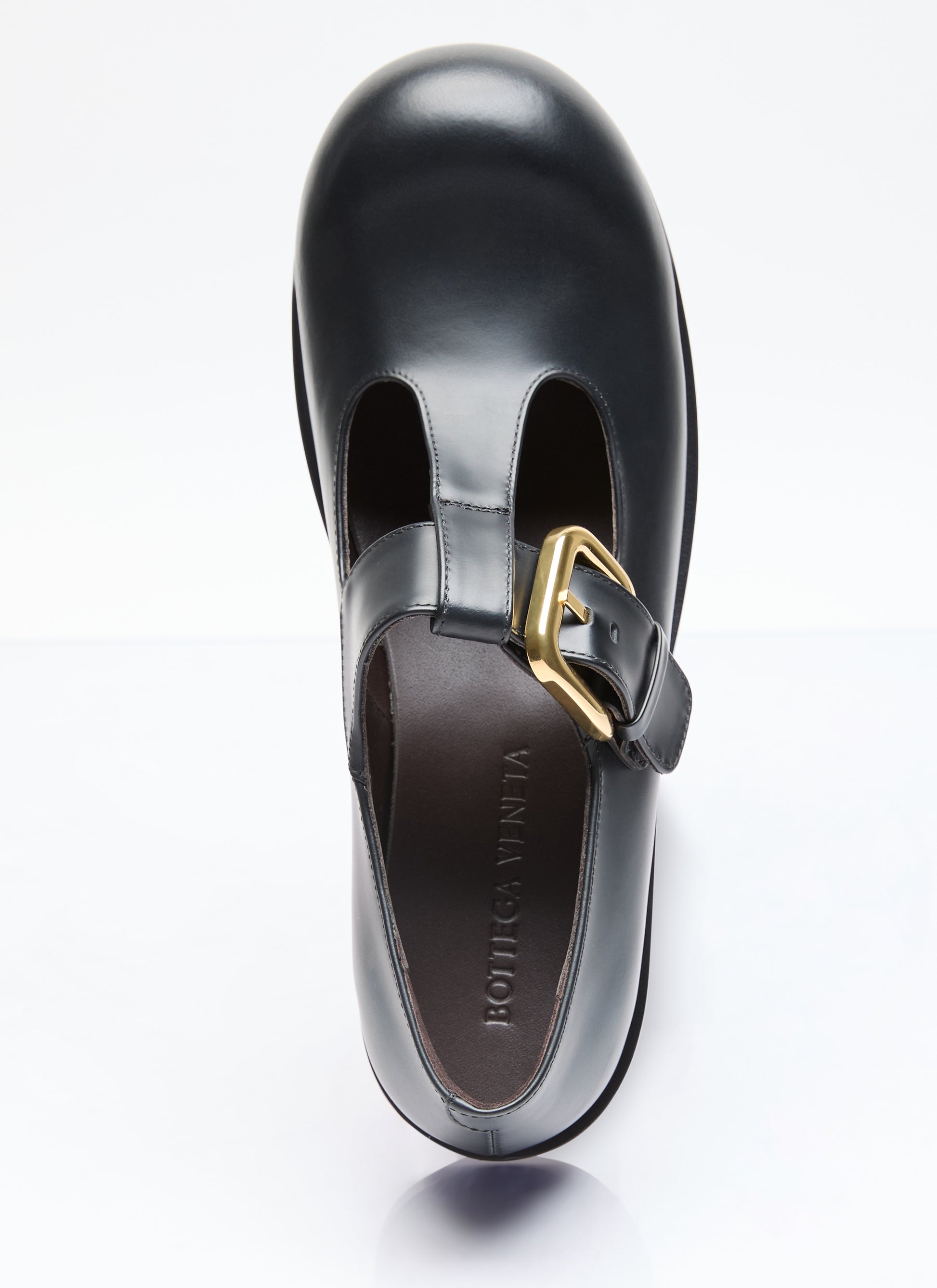 Bottega Veneta Women Helium Mary-Jane Shoes BOTTEGA VENETA
