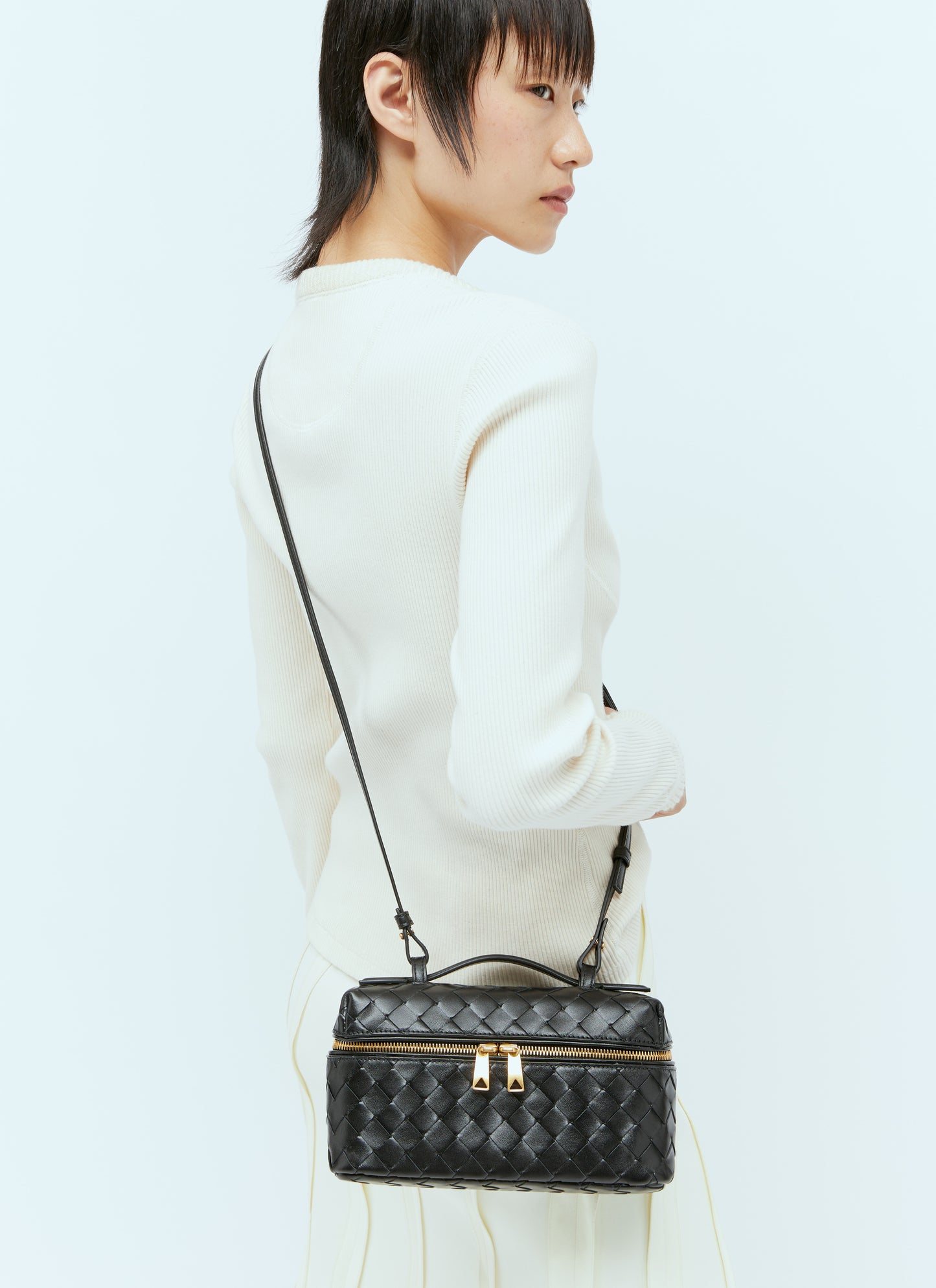 Bottega Veneta Women Bang Bang Crossbody Bag BOTTEGA VENETA
