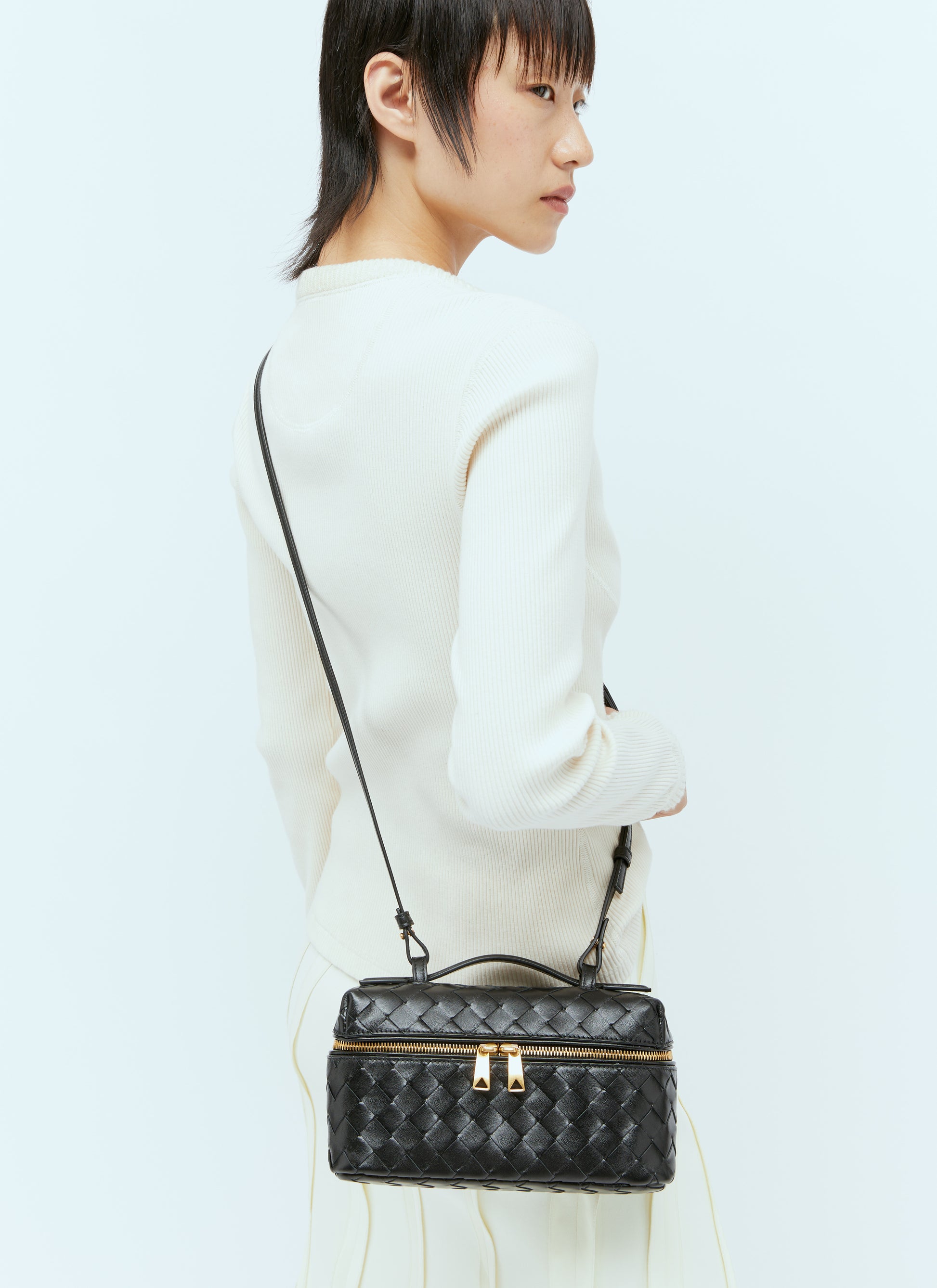Bottega Veneta Women Bang Bang Crossbody Bag BOTTEGA VENETA