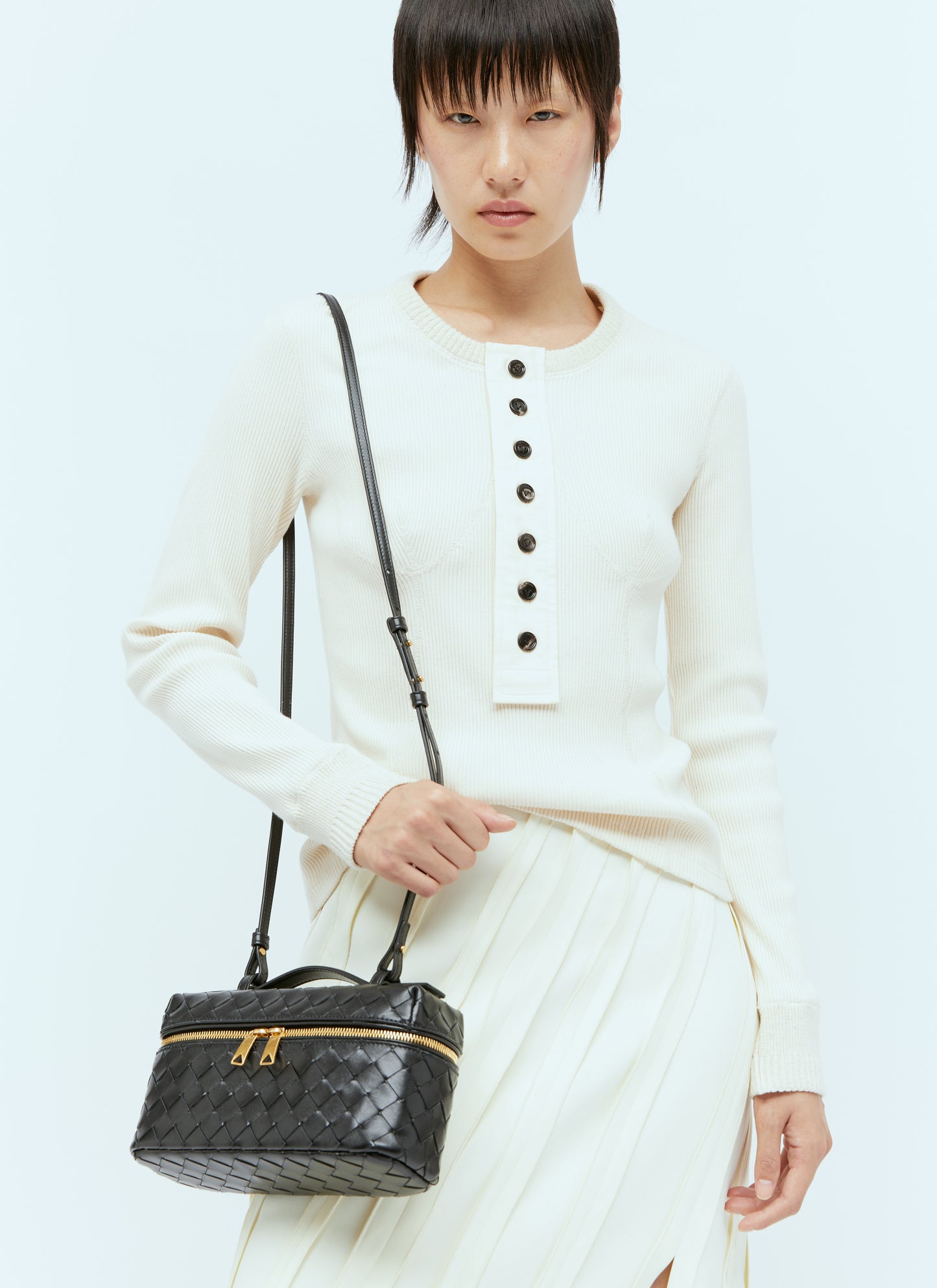 Bottega Veneta Women Bang Bang Crossbody Bag BOTTEGA VENETA
