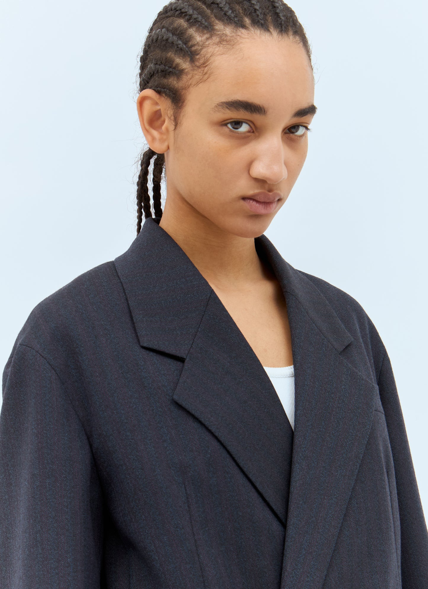 Bottega Veneta Women Wool Blazer BOTTEGA VENETA