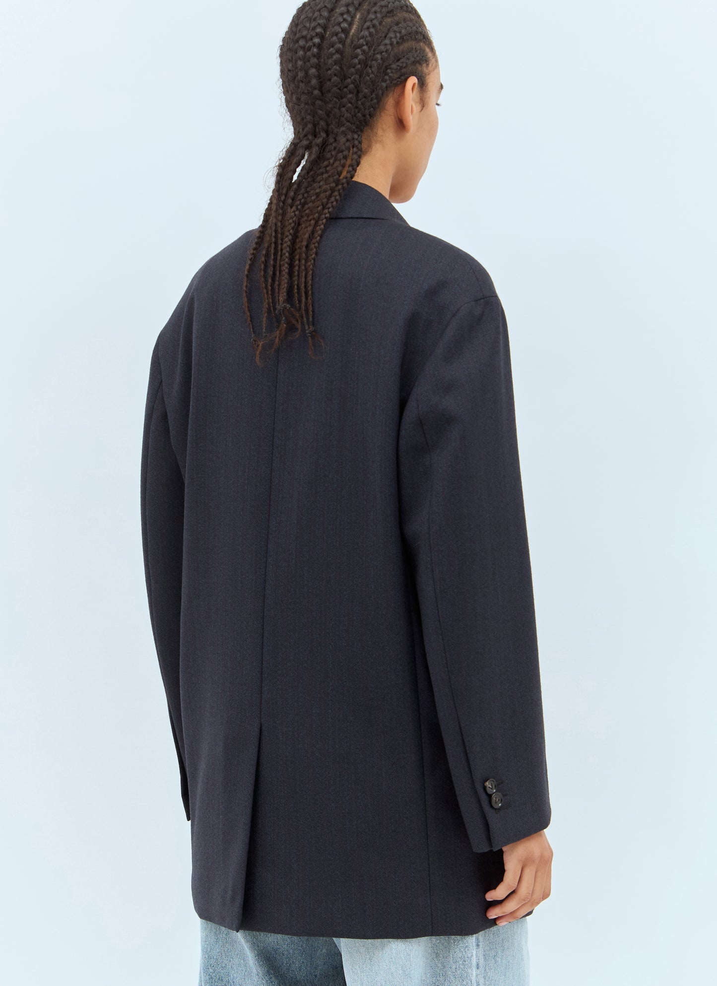 Bottega Veneta Women Wool Blazer BOTTEGA VENETA