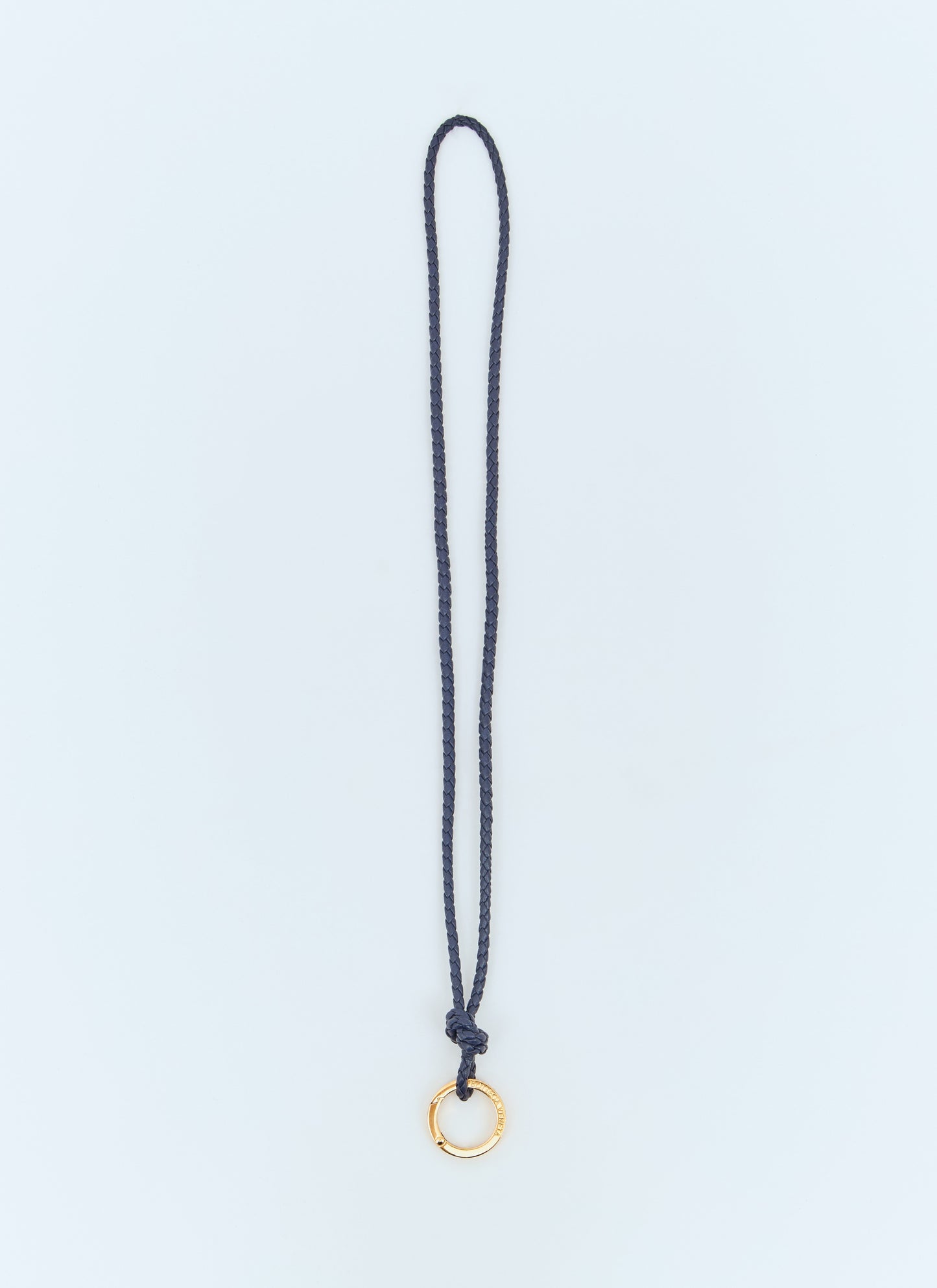 Bottega Veneta Women Intreccio Long Keyring BOTTEGA VENETA