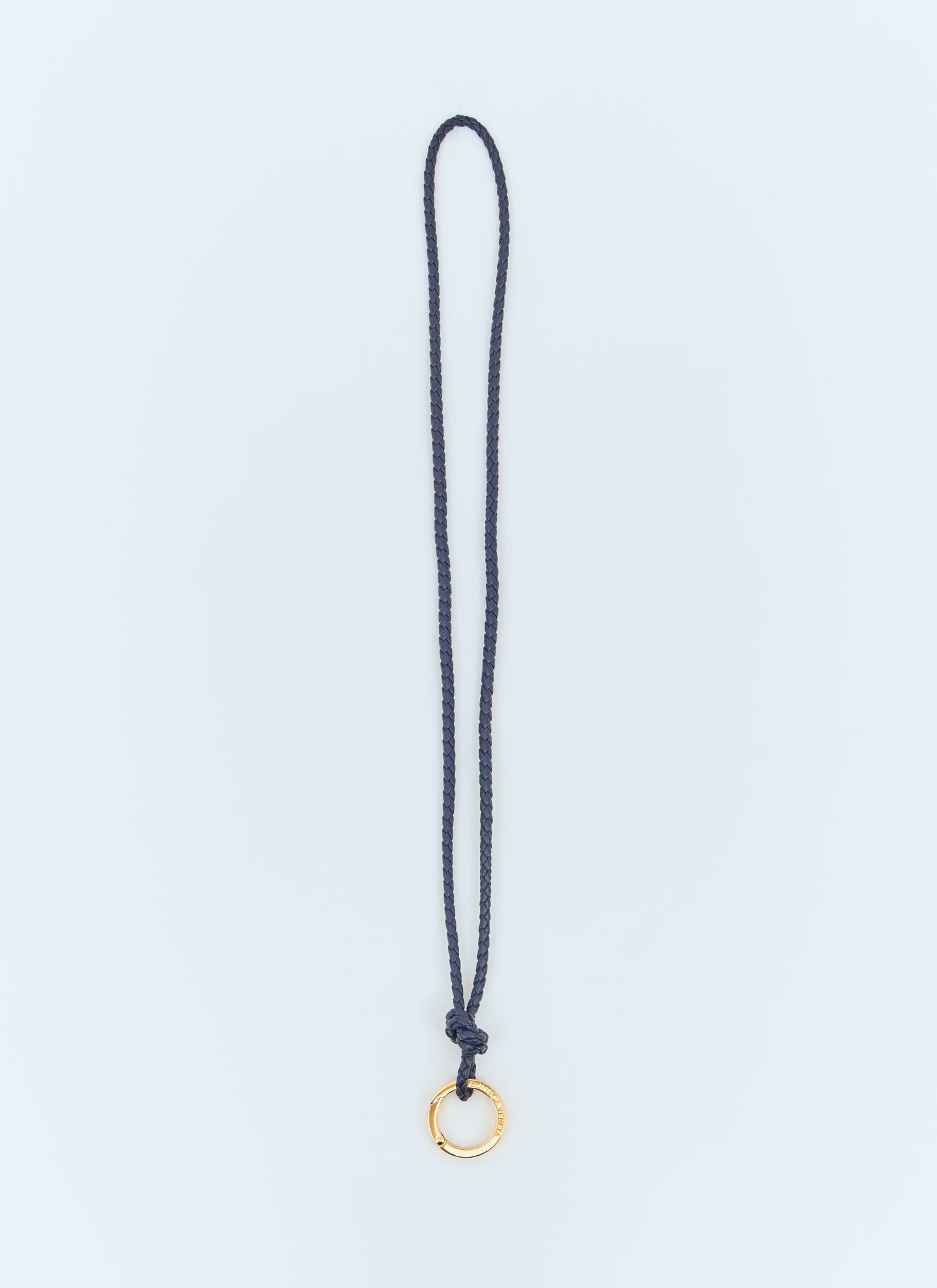 Bottega Veneta Women Intreccio Long Keyring BOTTEGA VENETA