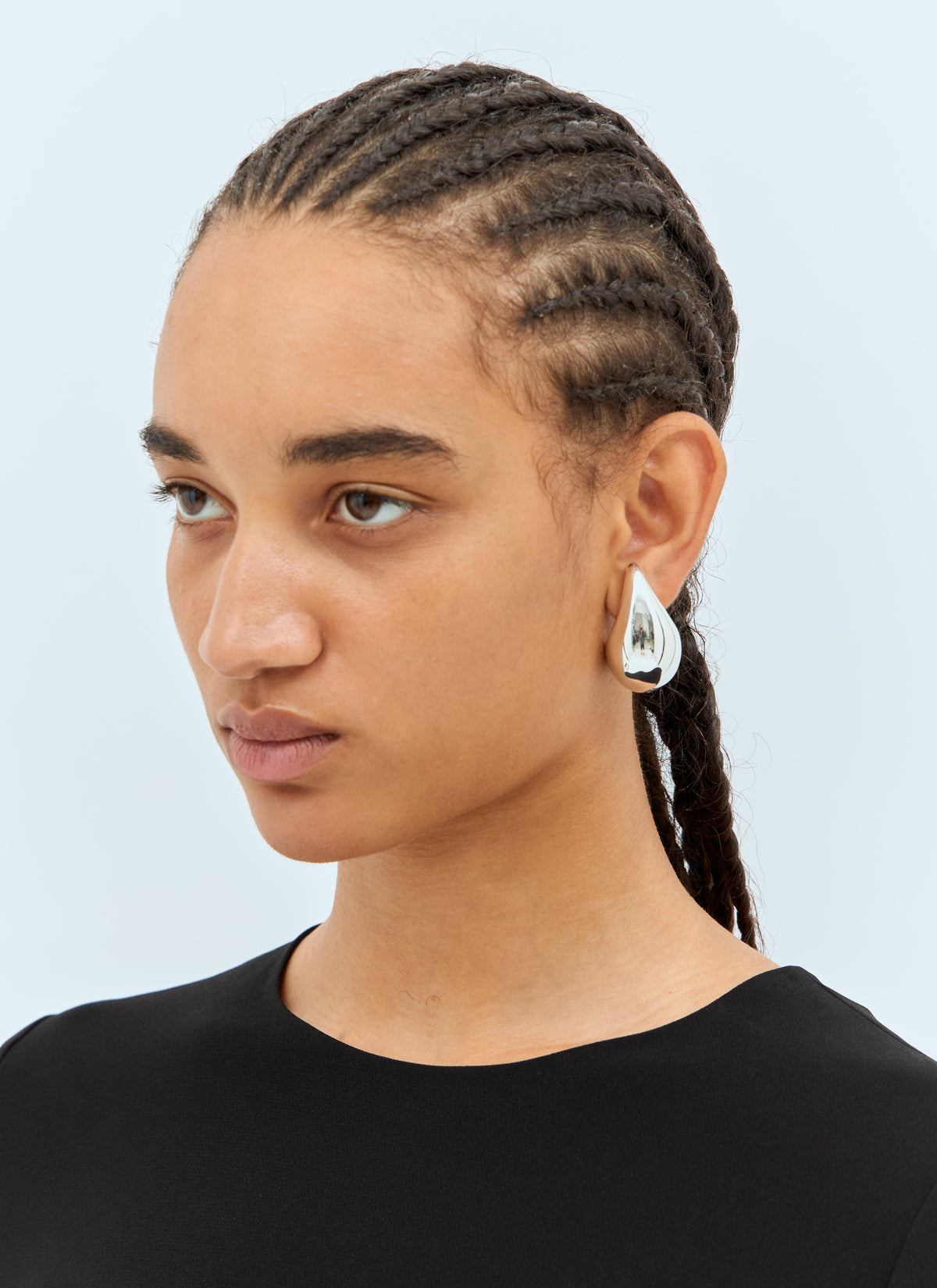 Bottega Veneta Women Drop Medium Earrings BOTTEGA VENETA