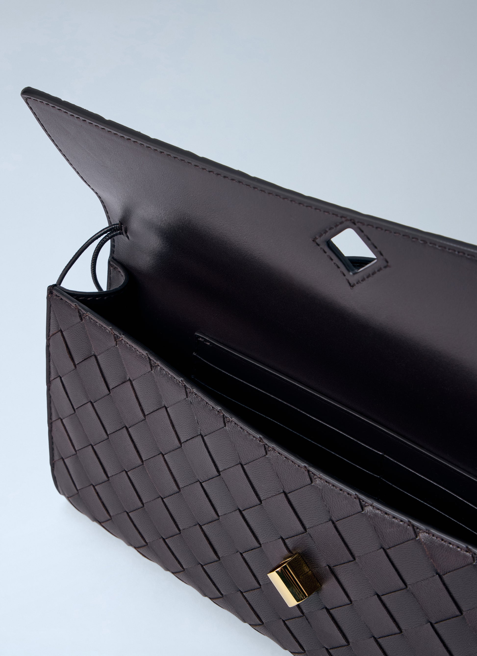 Bottega Veneta Women Long Andiamo Clutch BOTTEGA VENETA