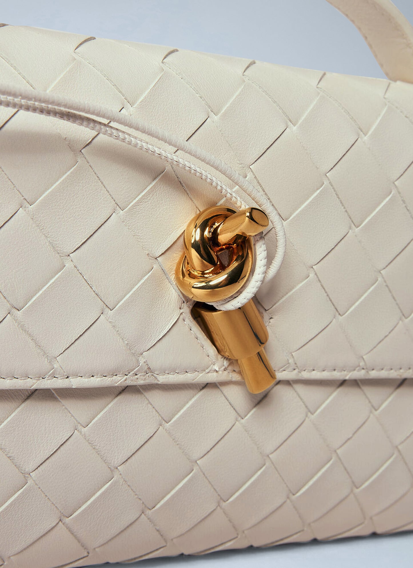 Bottega Veneta Women Long Andiamo Clutch BOTTEGA VENETA