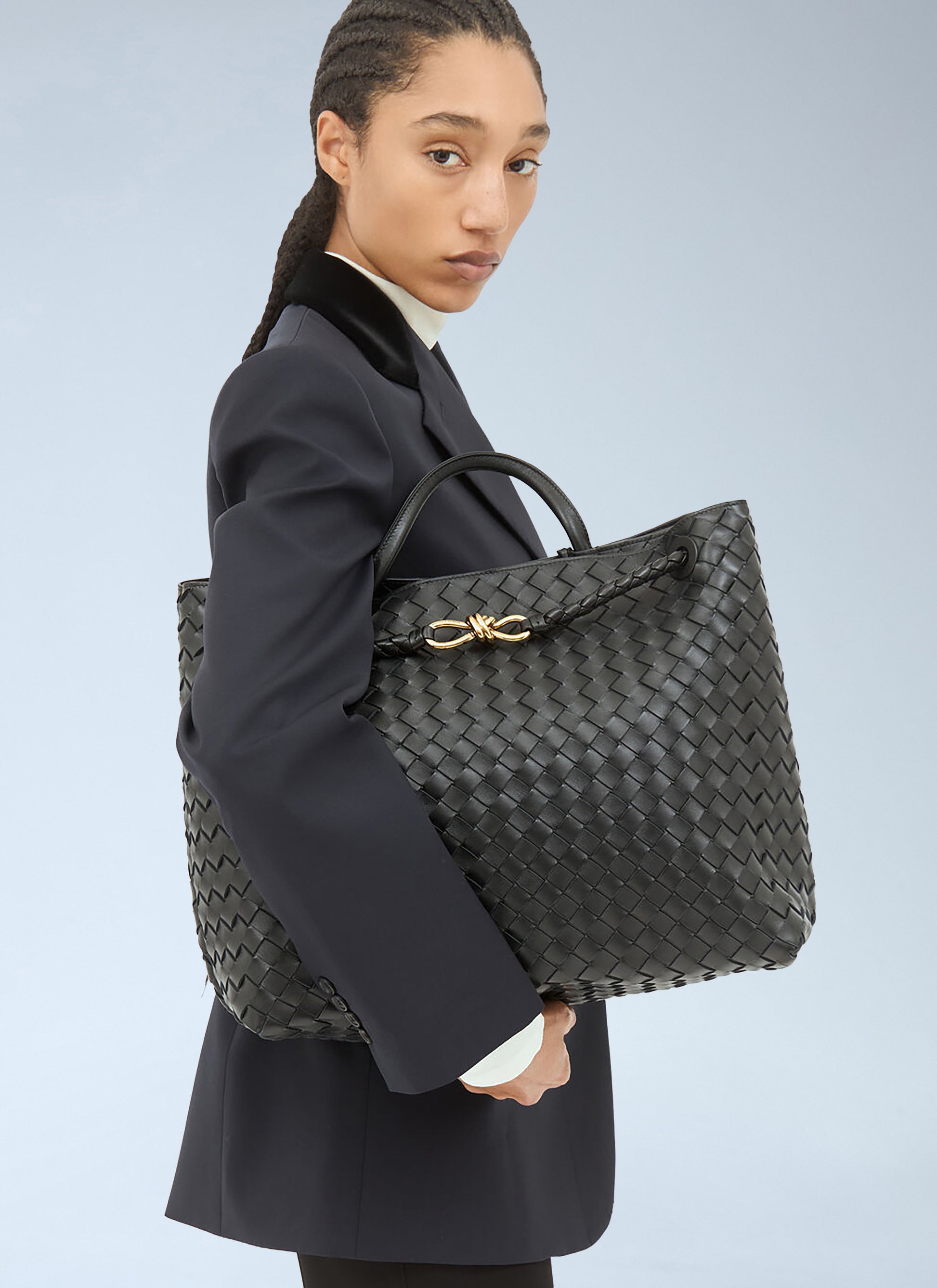 Bottega Veneta Women Large Andiamo Handbag BOTTEGA VENETA