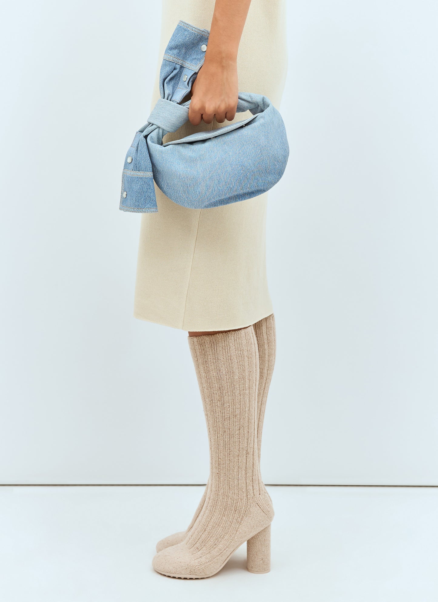 Bottega Veneta Women Mini Jodie Handbag BOTTEGA VENETA