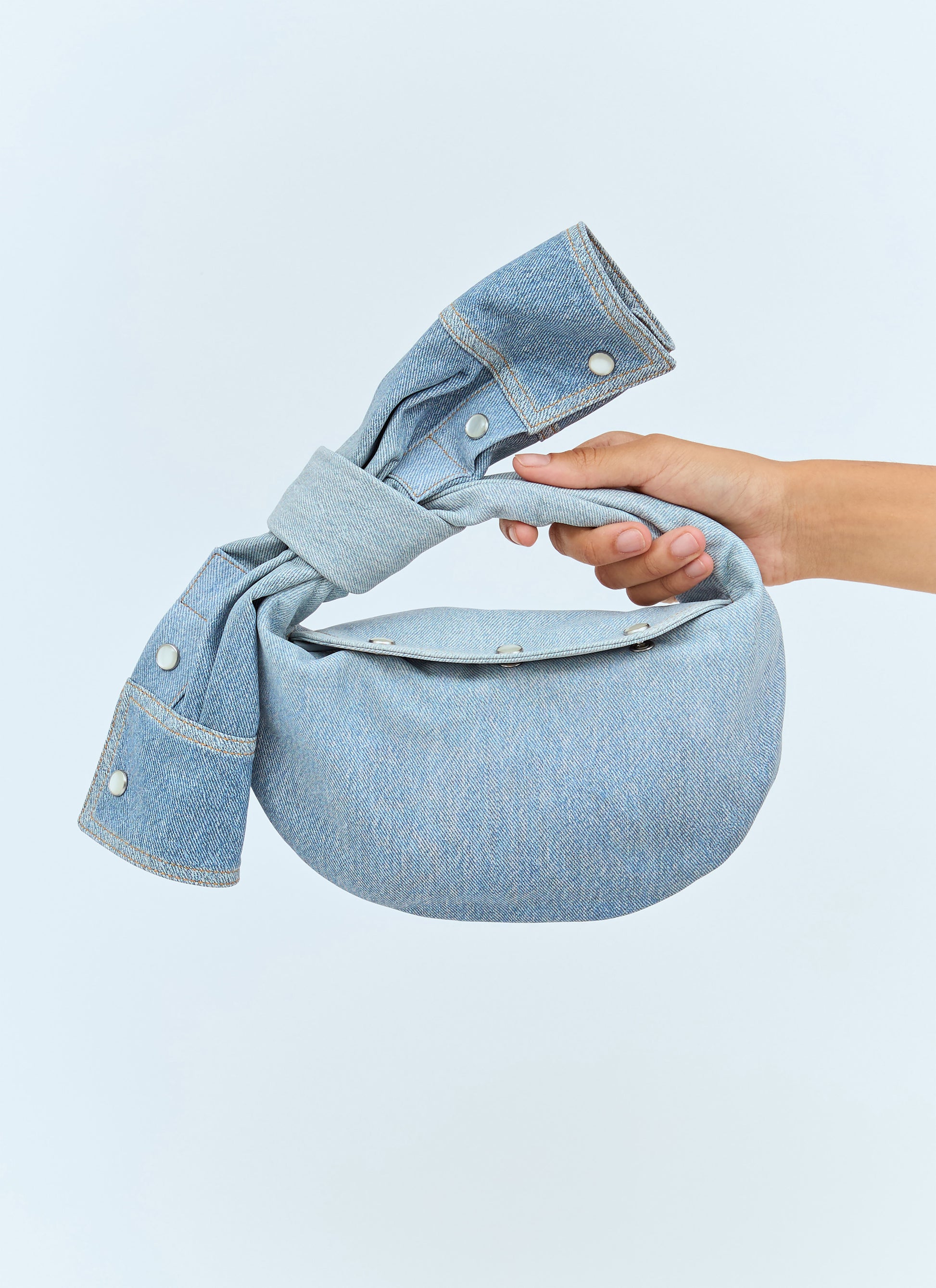 Bottega Veneta Women Mini Jodie Handbag BOTTEGA VENETA