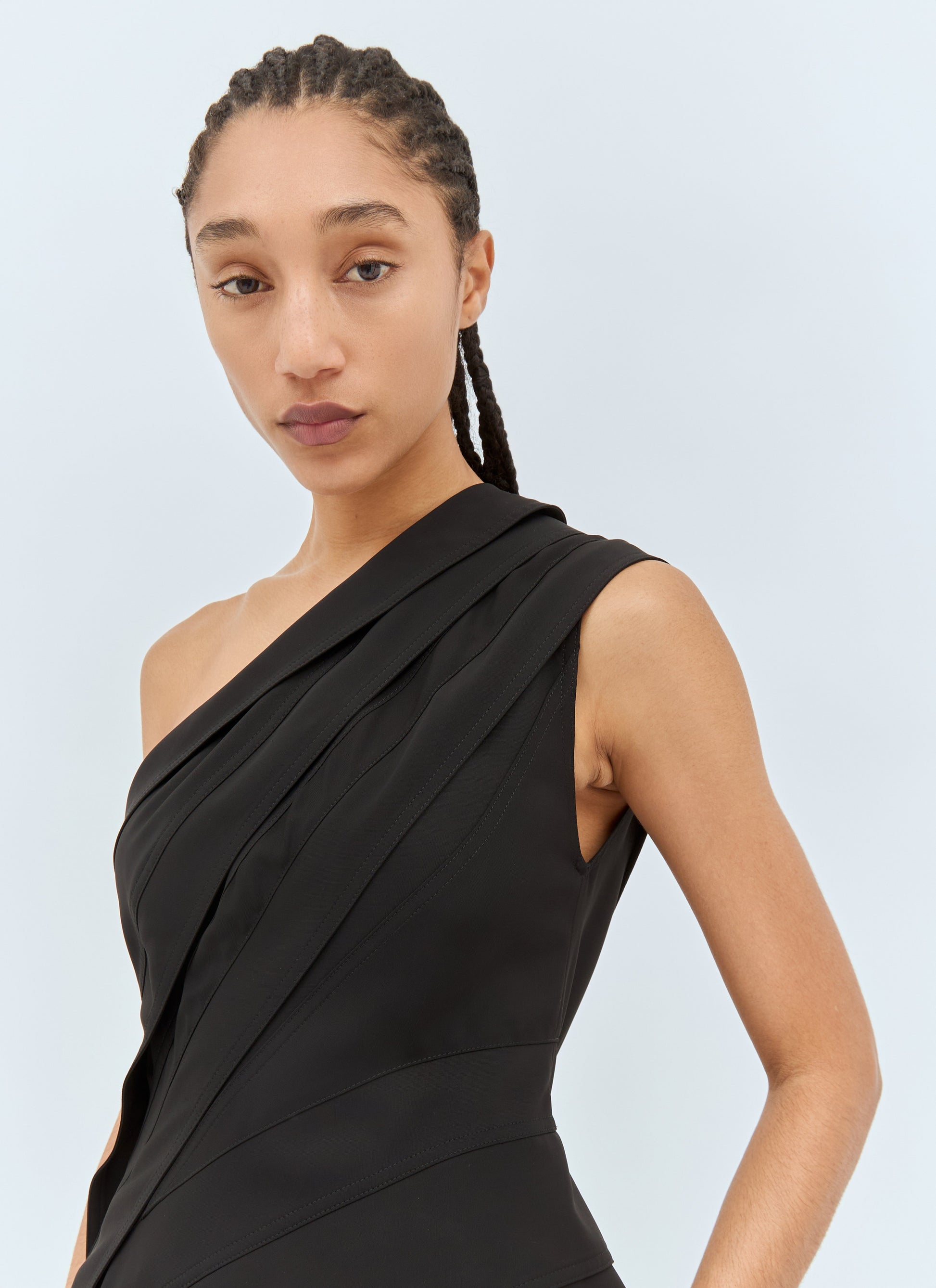 Bottega Veneta Women Light Stretch Viscose Top BOTTEGA VENETA
