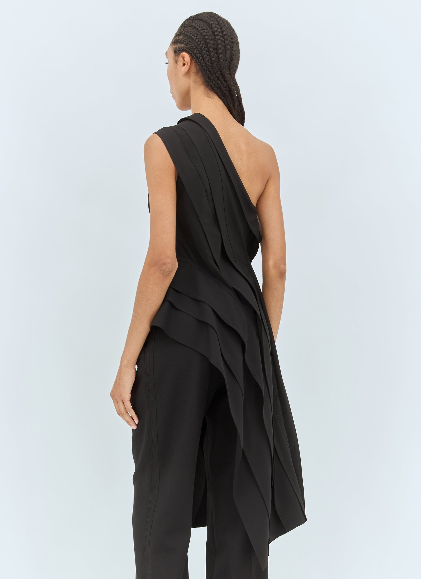 Bottega Veneta Women Light Stretch Viscose Top BOTTEGA VENETA