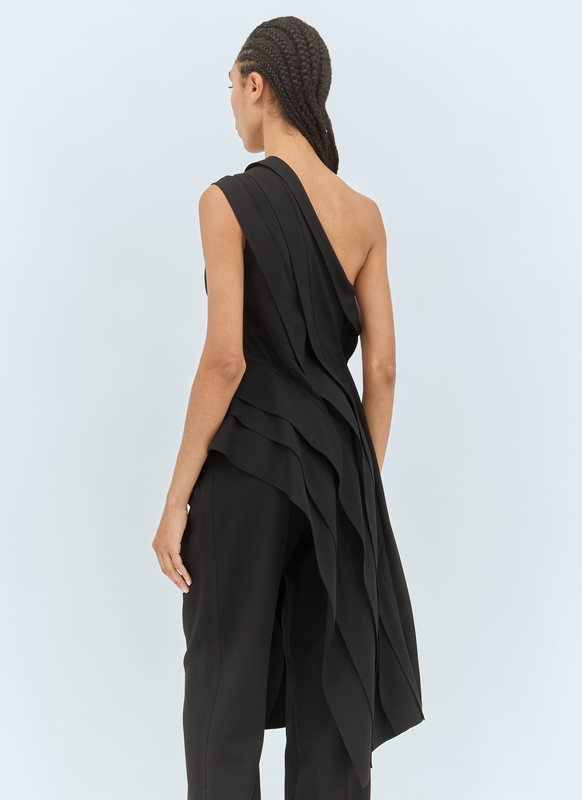 Bottega Veneta Women Light Stretch Viscose Top BOTTEGA VENETA