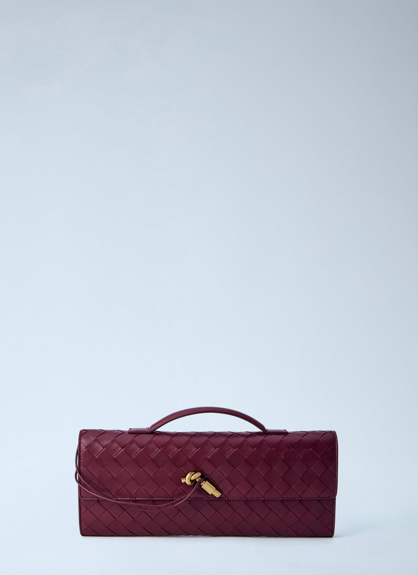 Bottega Veneta Women Long Andiamo Clutch BOTTEGA VENETA