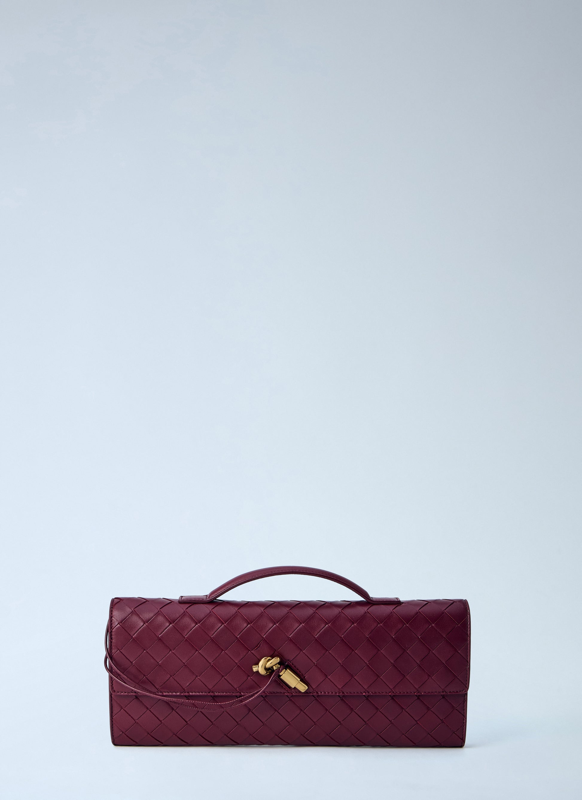 Bottega Veneta Women Long Andiamo Clutch BOTTEGA VENETA