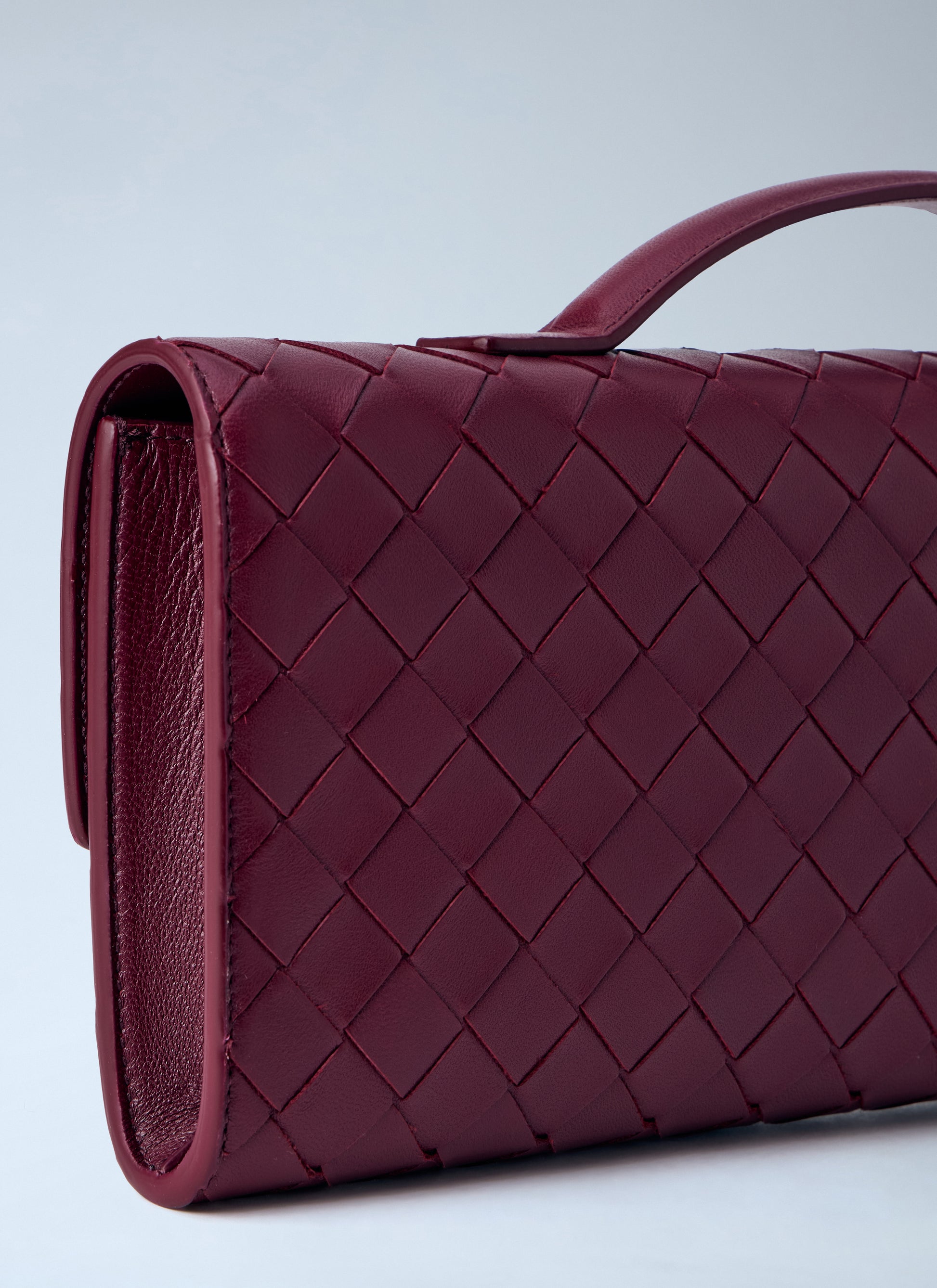 Bottega Veneta Women Long Andiamo Clutch BOTTEGA VENETA