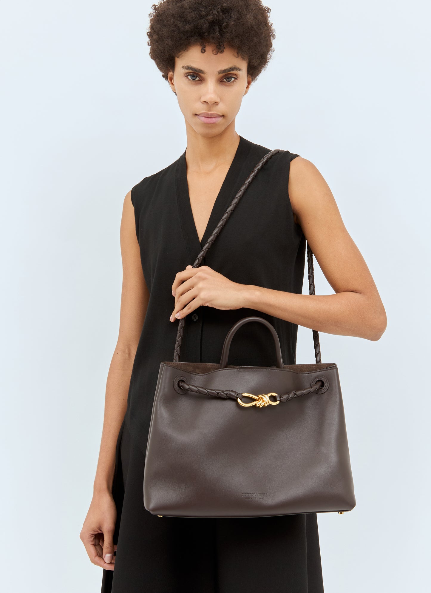 Bottega Veneta Women Medium Andiamo Handbag BOTTEGA VENETA