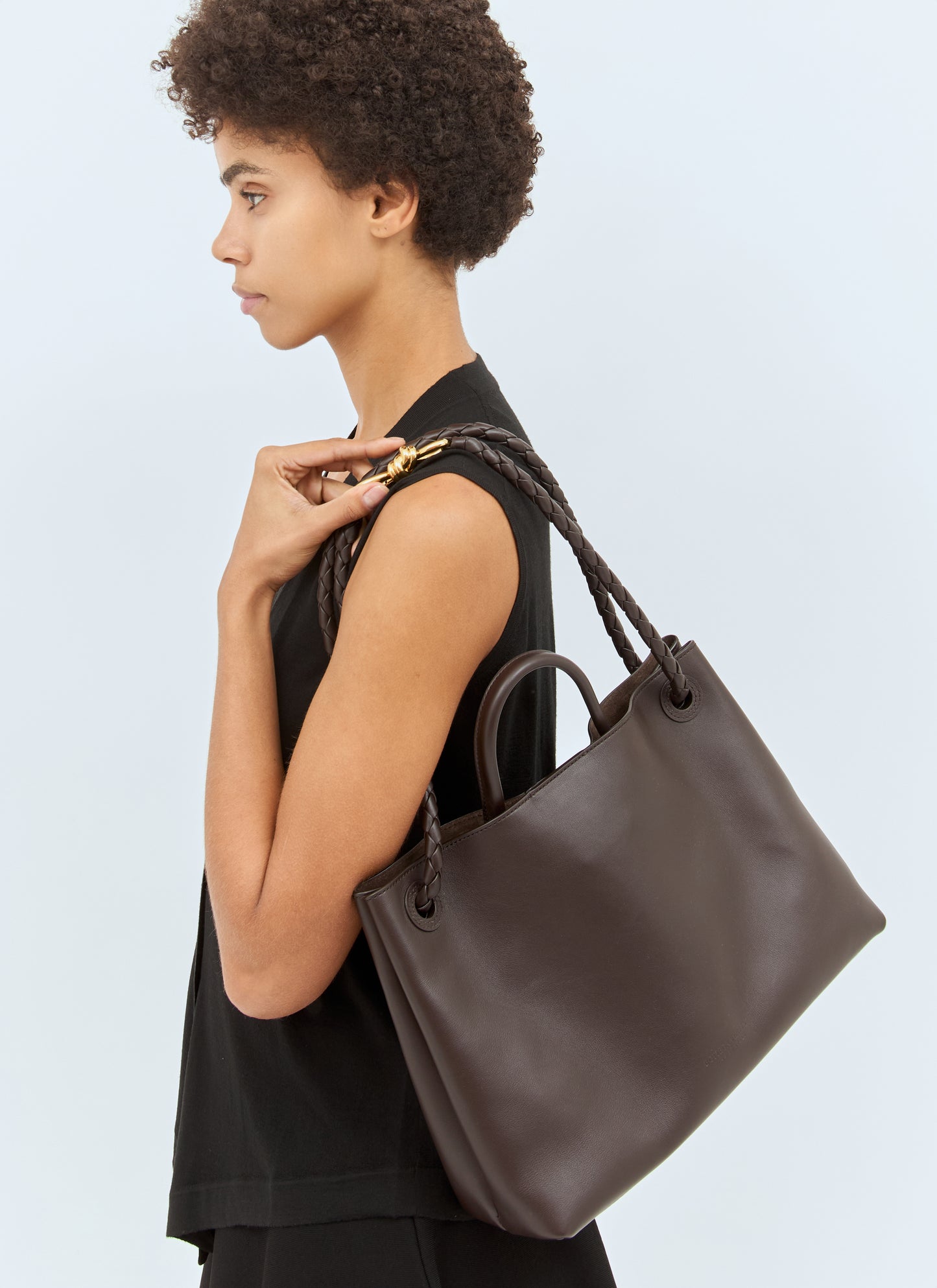 Bottega Veneta Women Medium Andiamo Handbag BOTTEGA VENETA