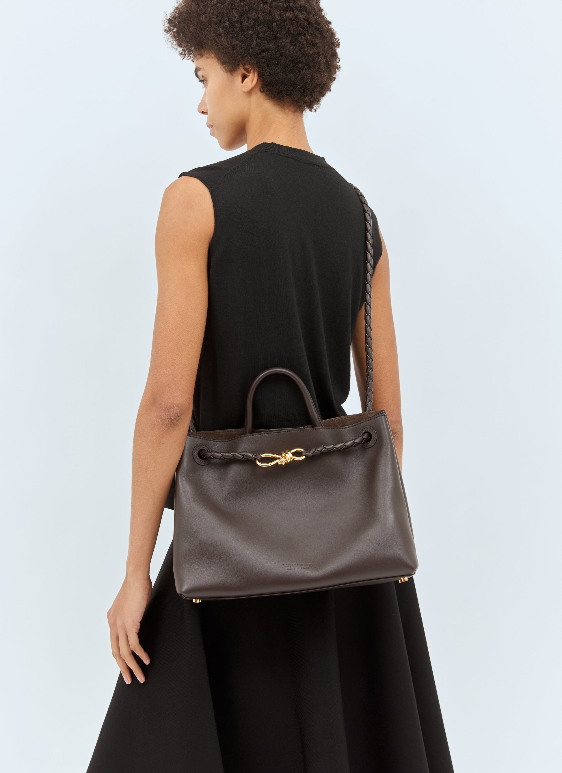 Bottega Veneta Women Medium Andiamo Handbag BOTTEGA VENETA