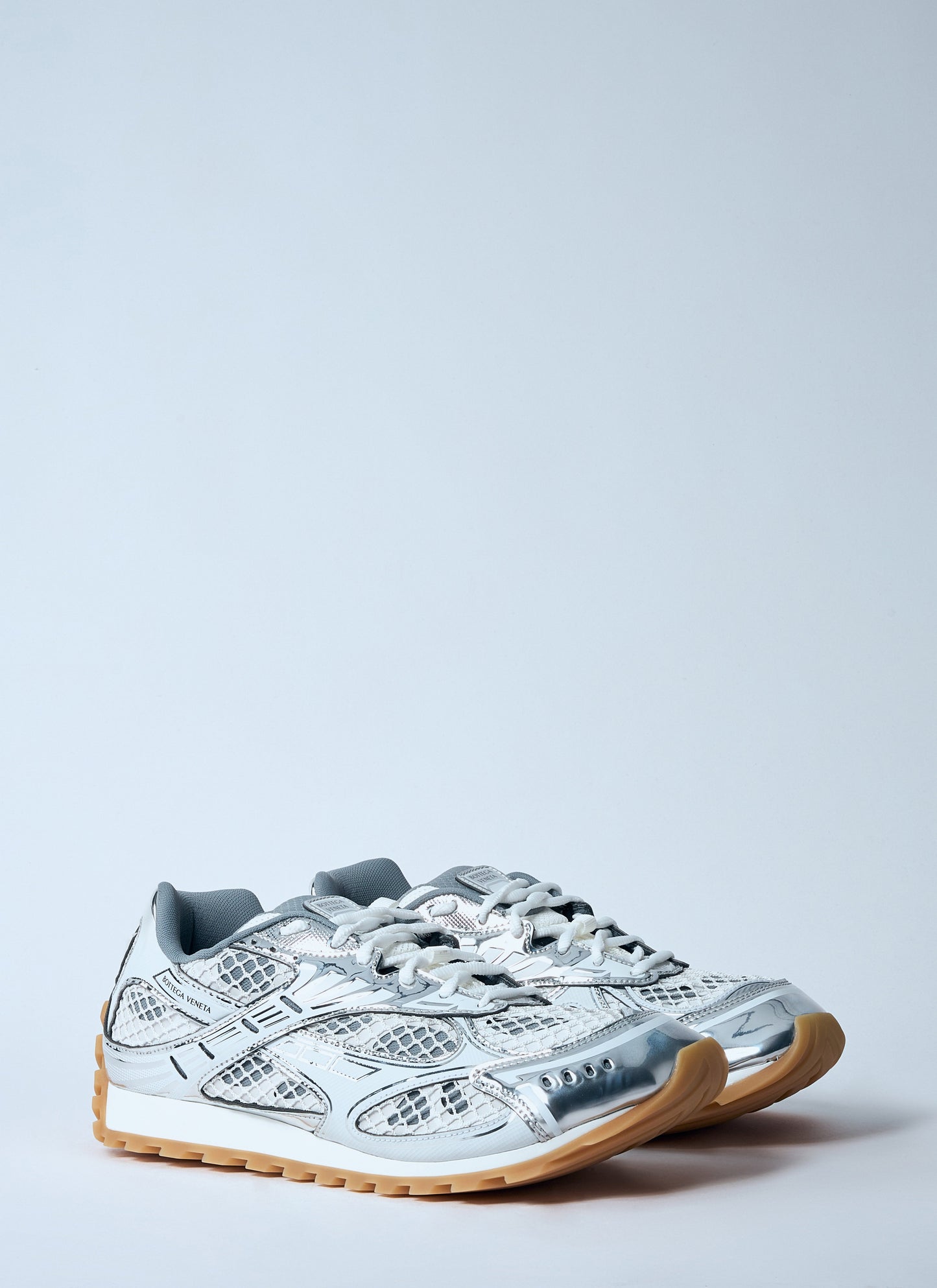 Bottega Veneta Women Orbit Sneakers BOTTEGA VENETA
