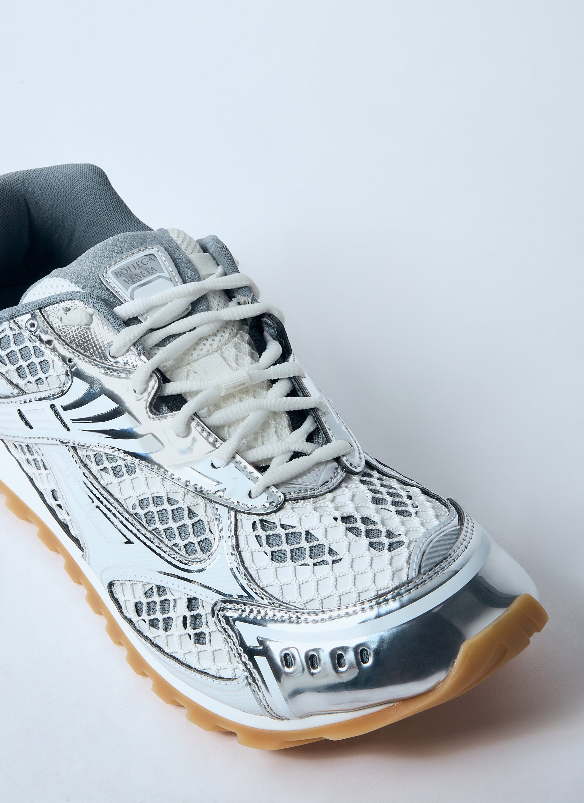 Bottega Veneta Women Orbit Sneakers BOTTEGA VENETA