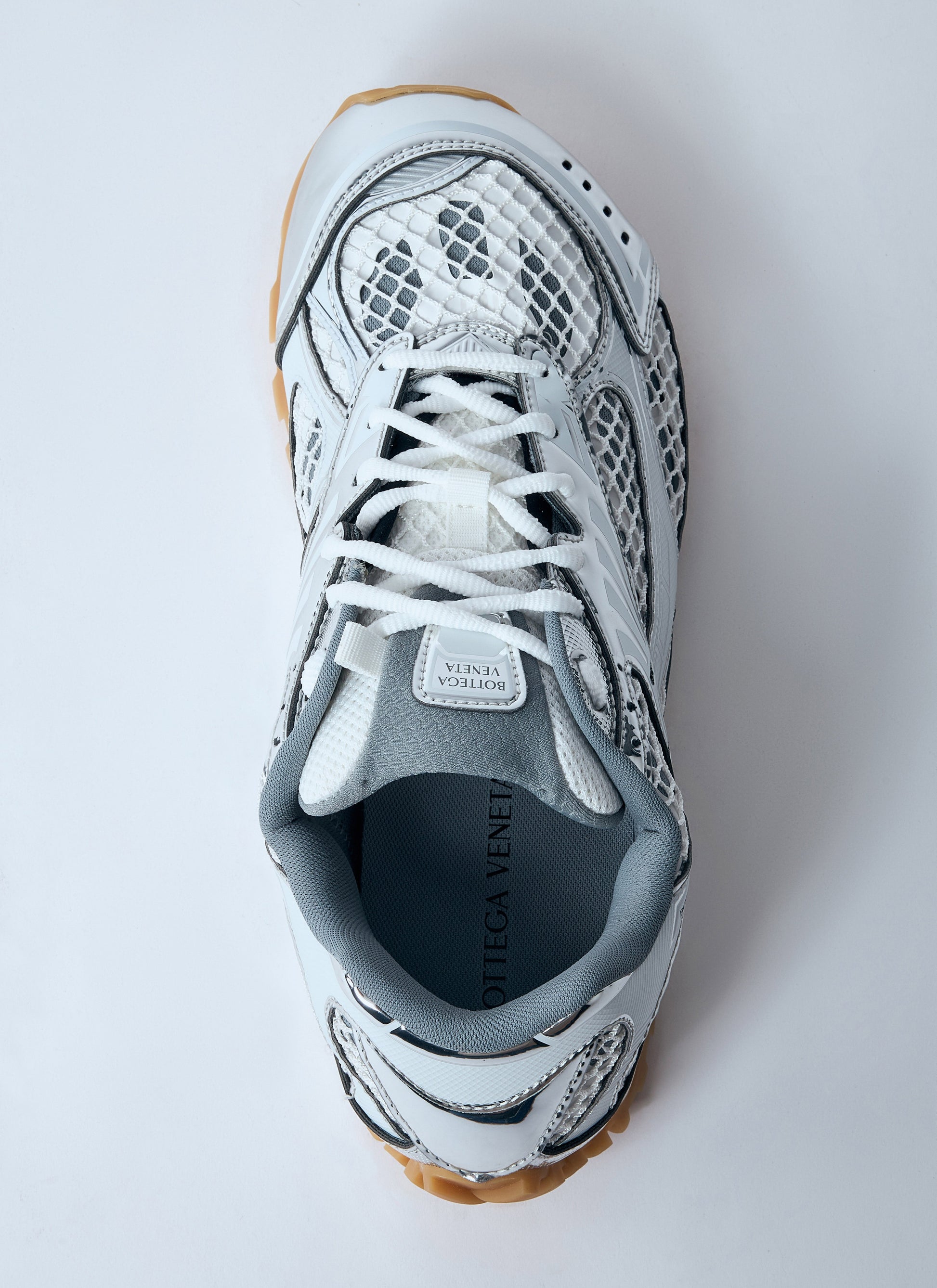 Bottega Veneta Women Orbit Sneakers BOTTEGA VENETA