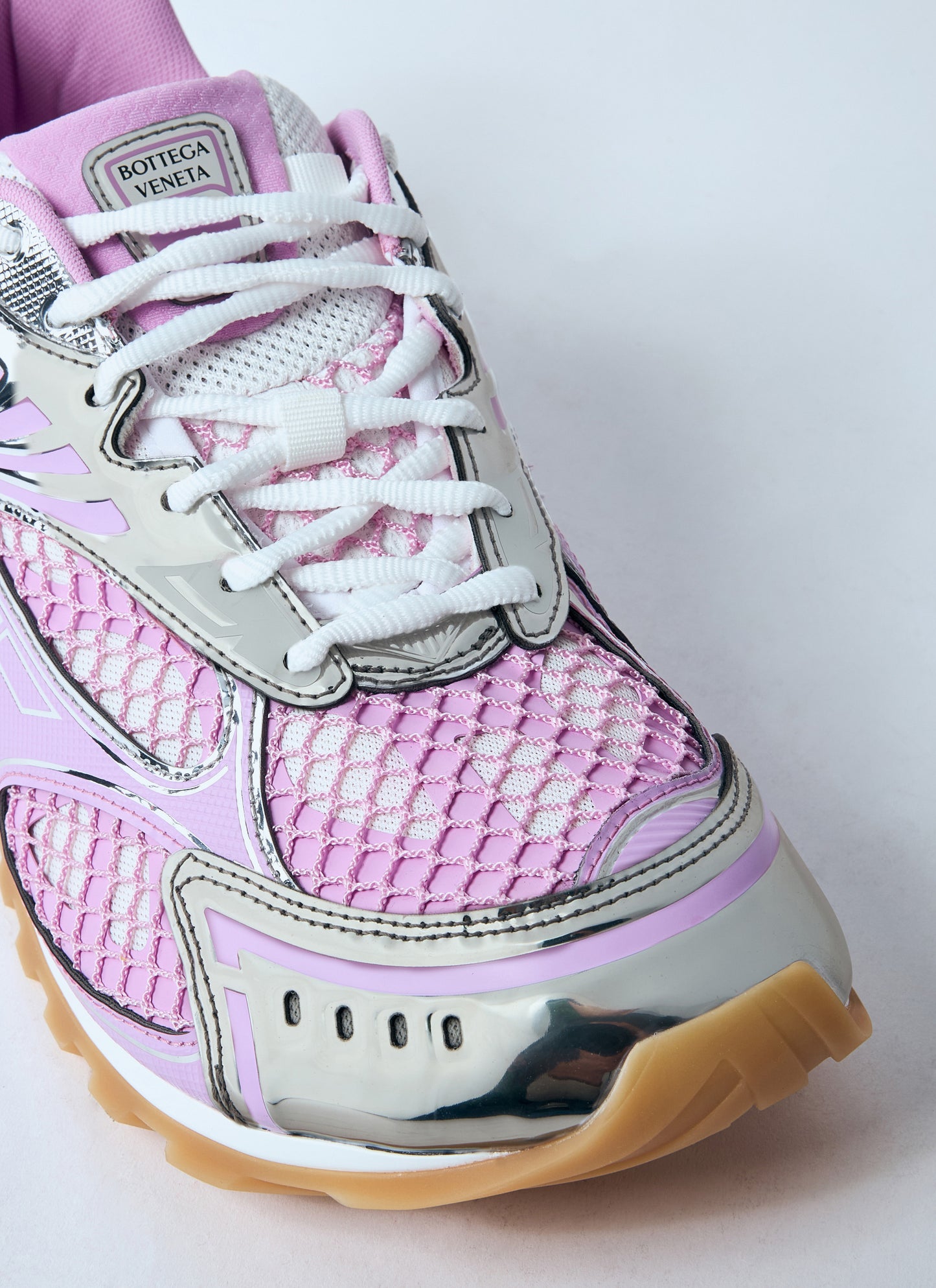 Bottega Veneta Women Orbit Sneakers BOTTEGA VENETA
