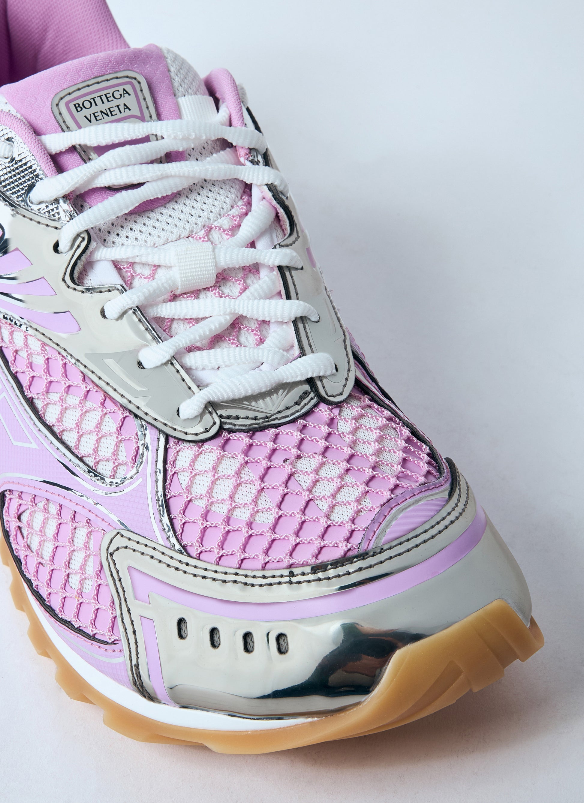 Bottega Veneta Women Orbit Sneakers BOTTEGA VENETA