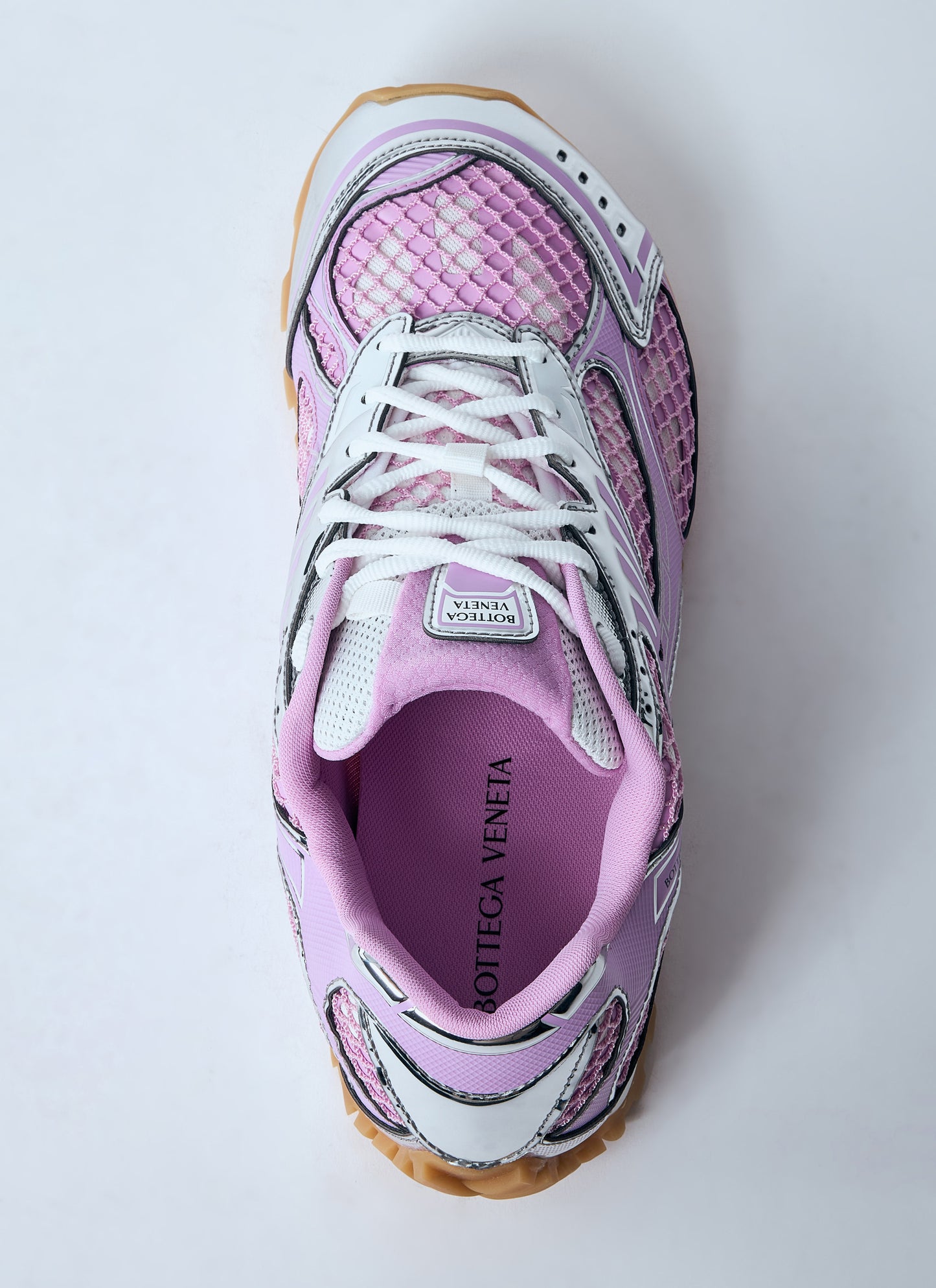 Bottega Veneta Women Orbit Sneakers BOTTEGA VENETA
