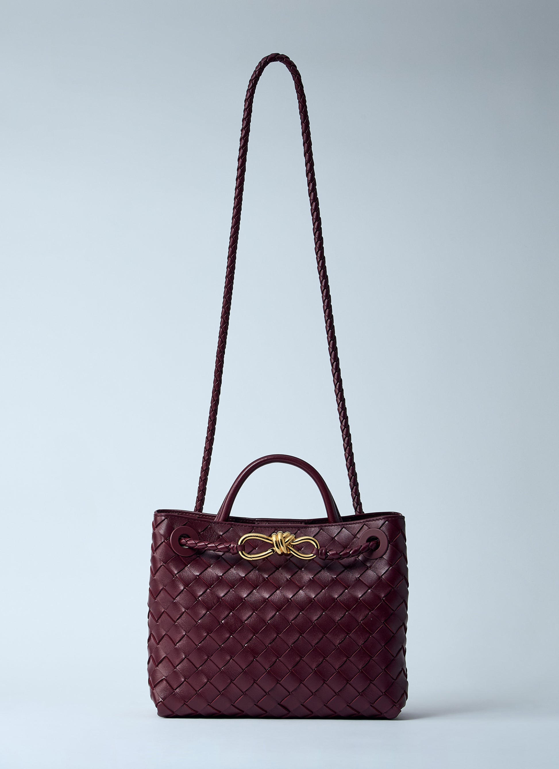 Bottega Veneta Women Small Andiamo Handbag BOTTEGA VENETA