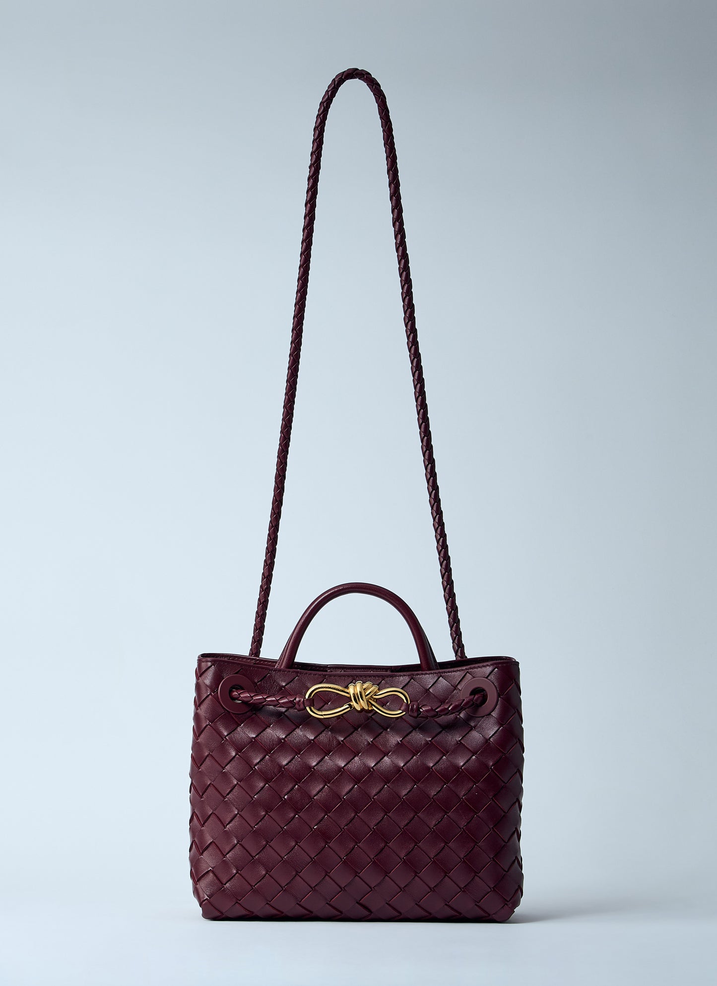 Bottega Veneta Women Small Andiamo Handbag BOTTEGA VENETA