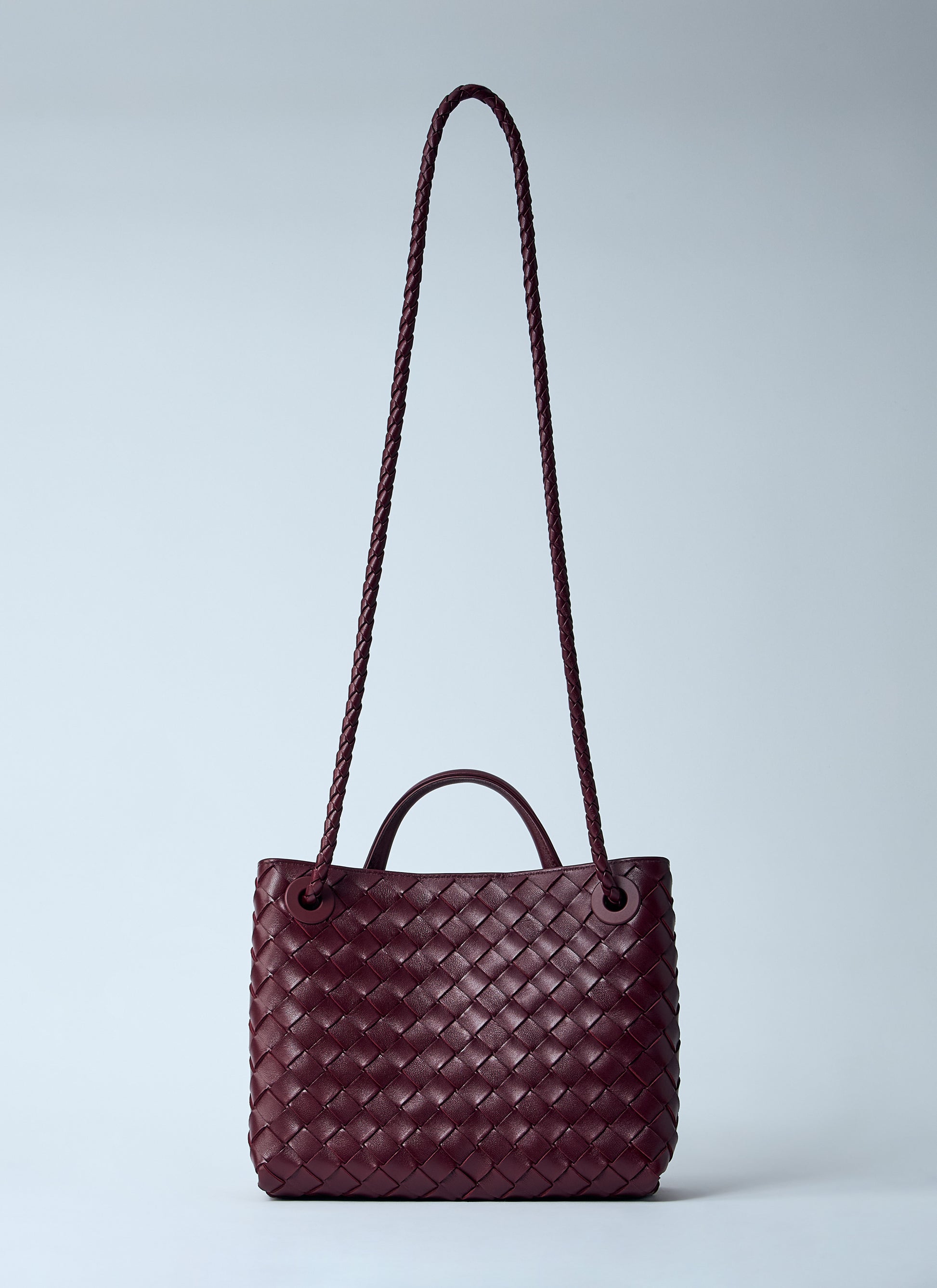 Bottega Veneta Women Small Andiamo Handbag BOTTEGA VENETA