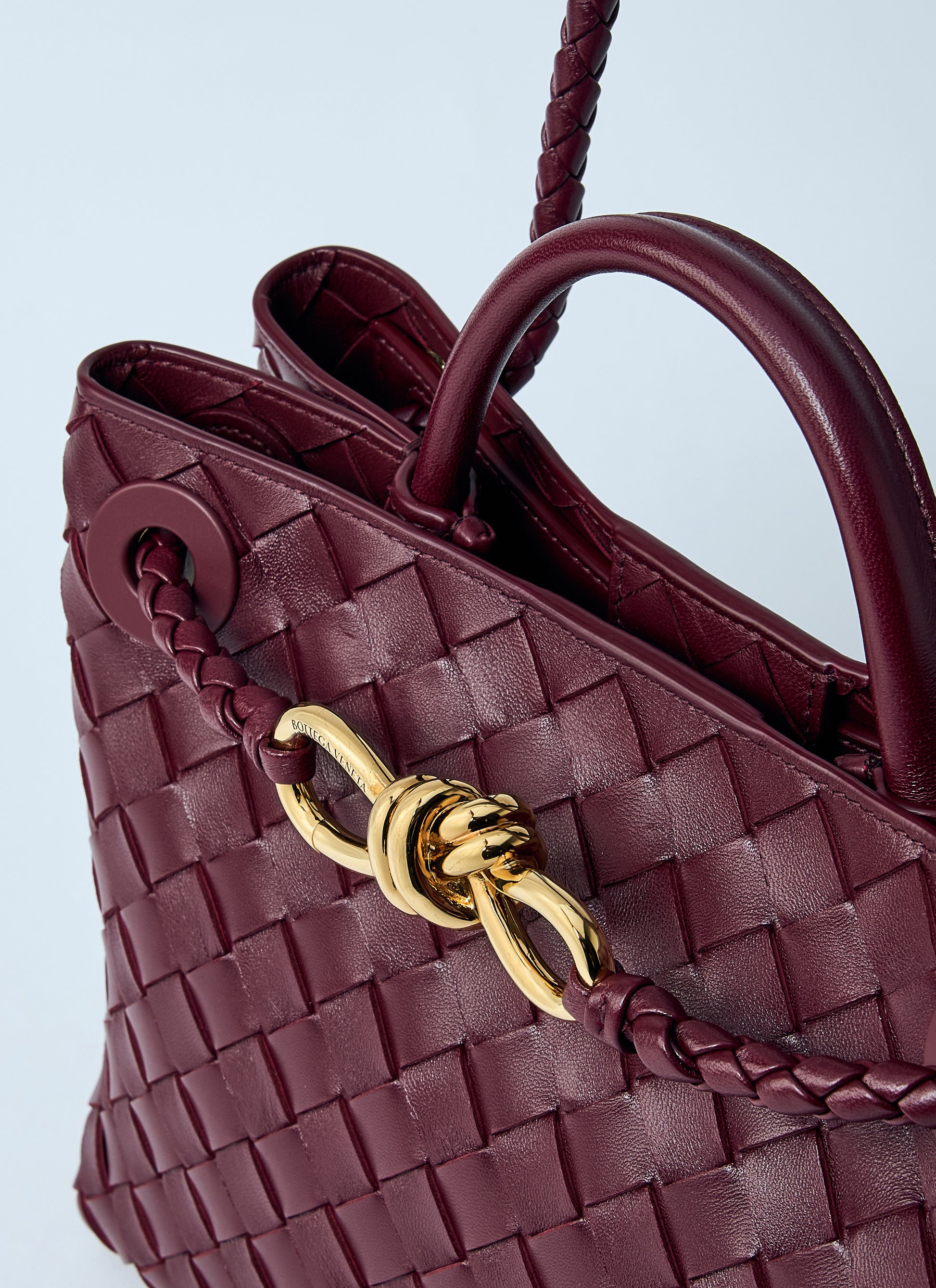 Bottega Veneta Women Small Andiamo Handbag BOTTEGA VENETA