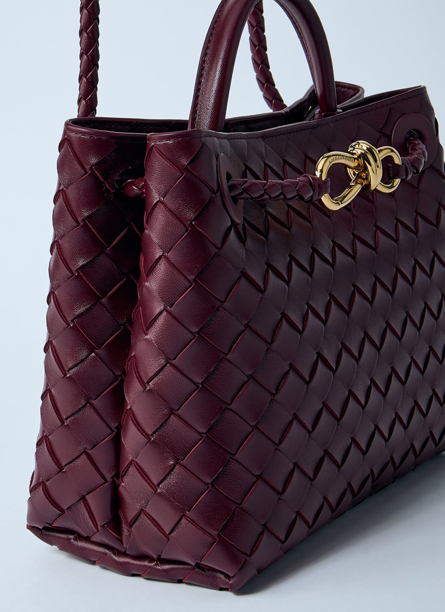 Bottega Veneta Women Small Andiamo Handbag BOTTEGA VENETA