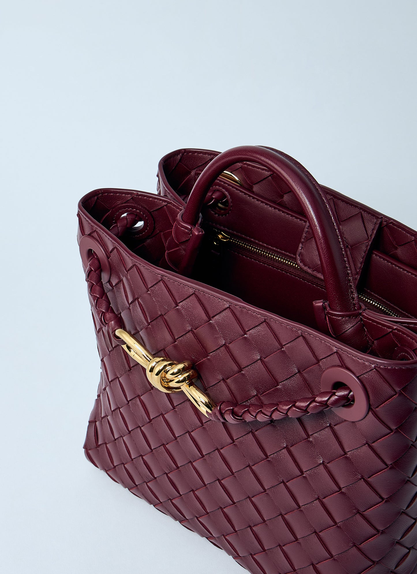 Bottega Veneta Women Small Andiamo Handbag BOTTEGA VENETA