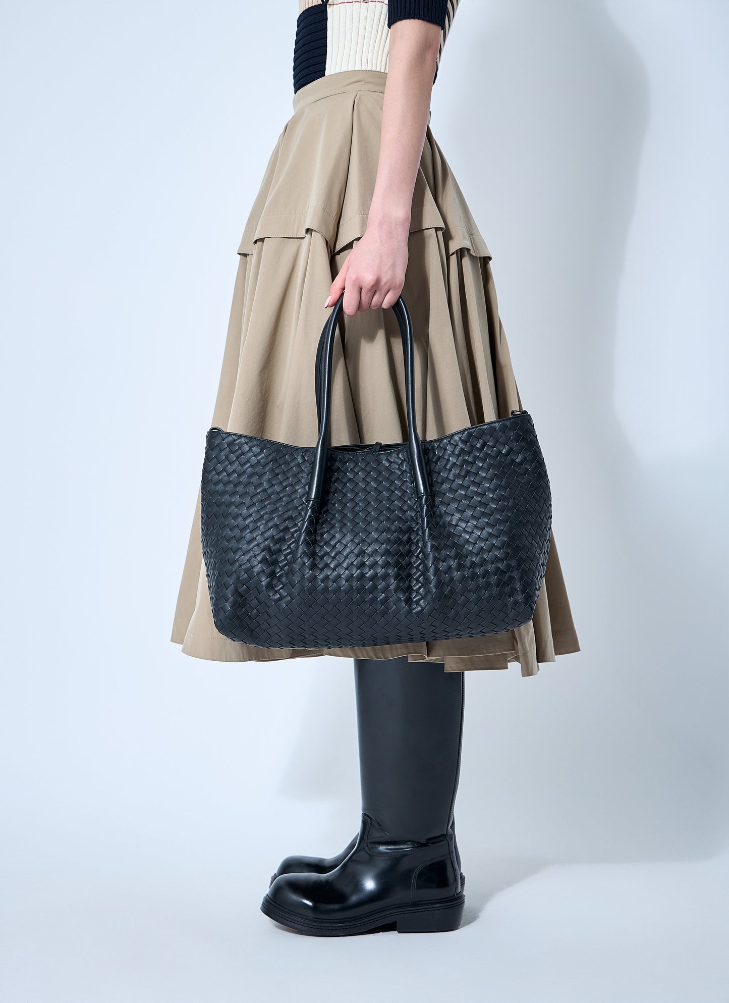 Bottega Veneta Women Medium Pinacoteca Handbag BOTTEGA VENETA