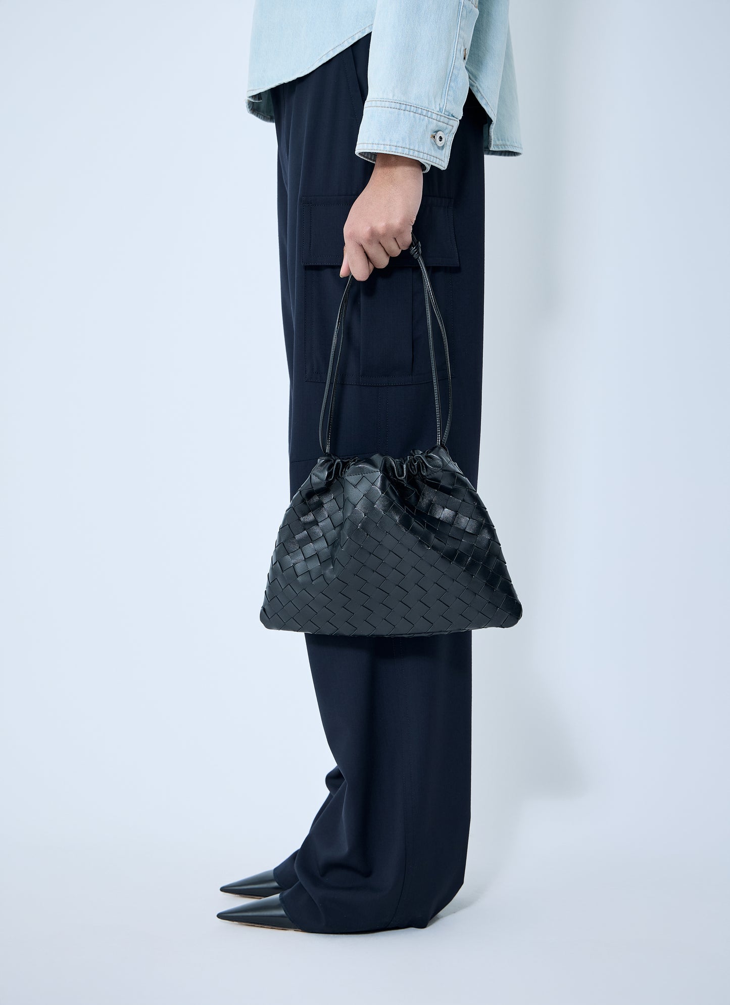 Bottega Veneta Women Intrecciato Dustbag BOTTEGA VENETA