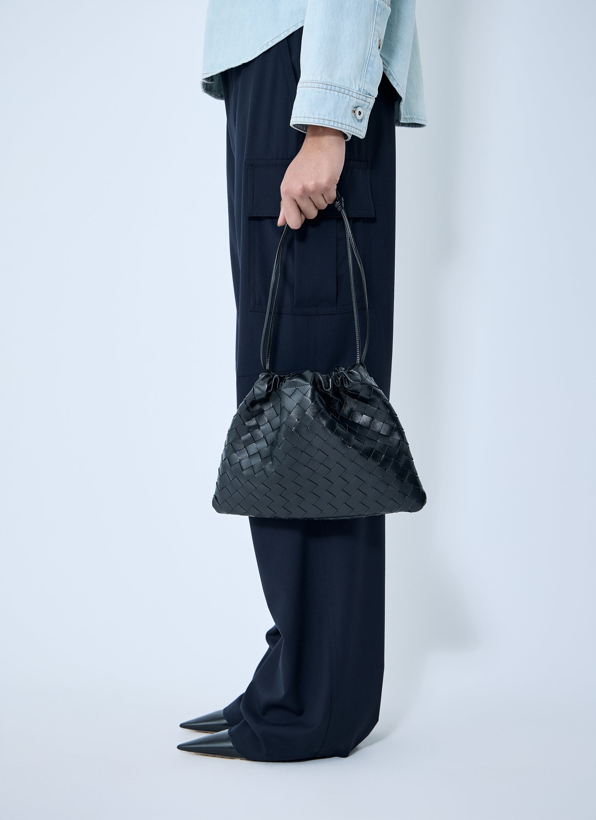 Bottega Veneta Women Intrecciato Dustbag BOTTEGA VENETA