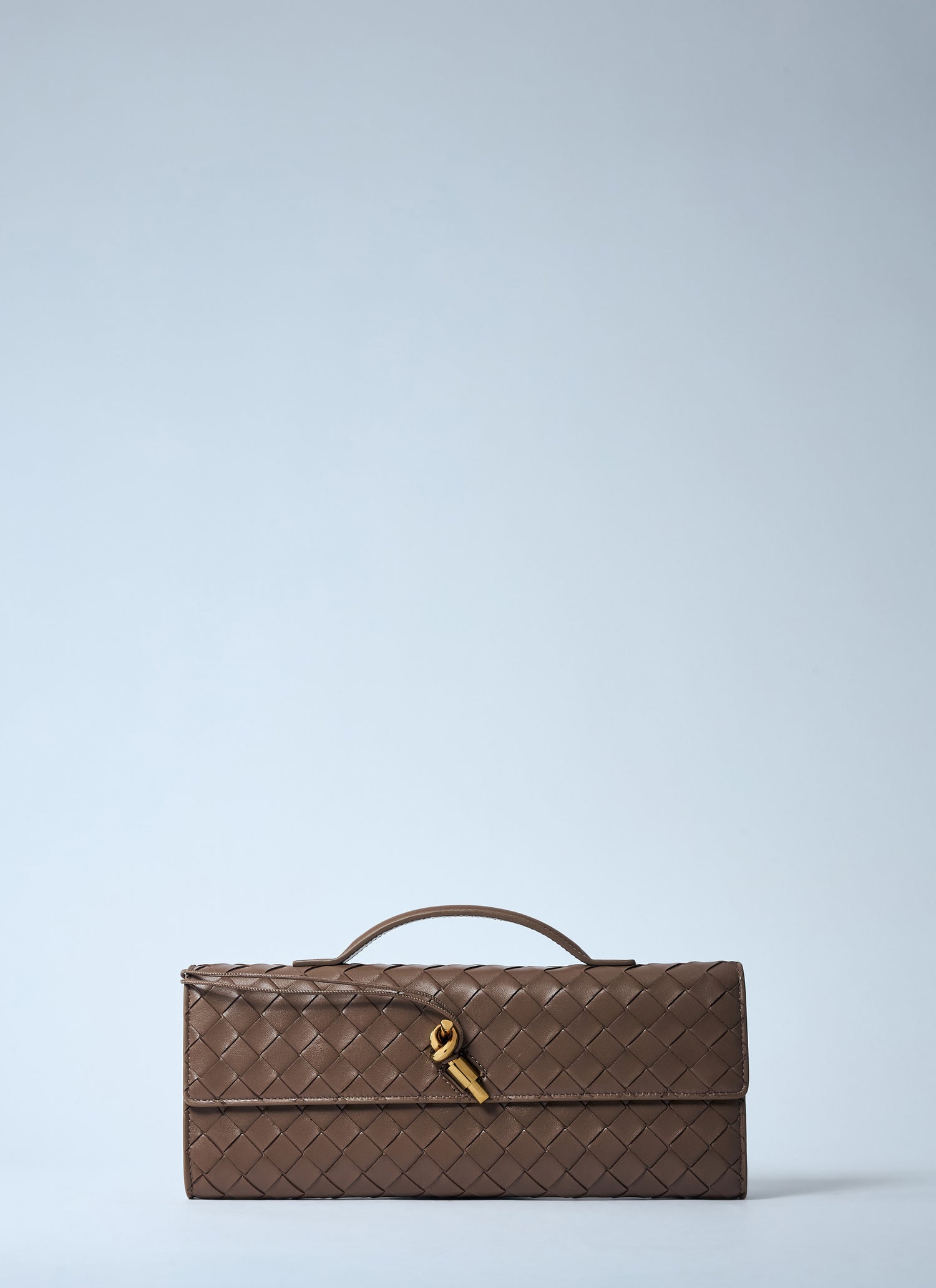 Bottega Veneta Women Long Andiamo Clutch BOTTEGA VENETA