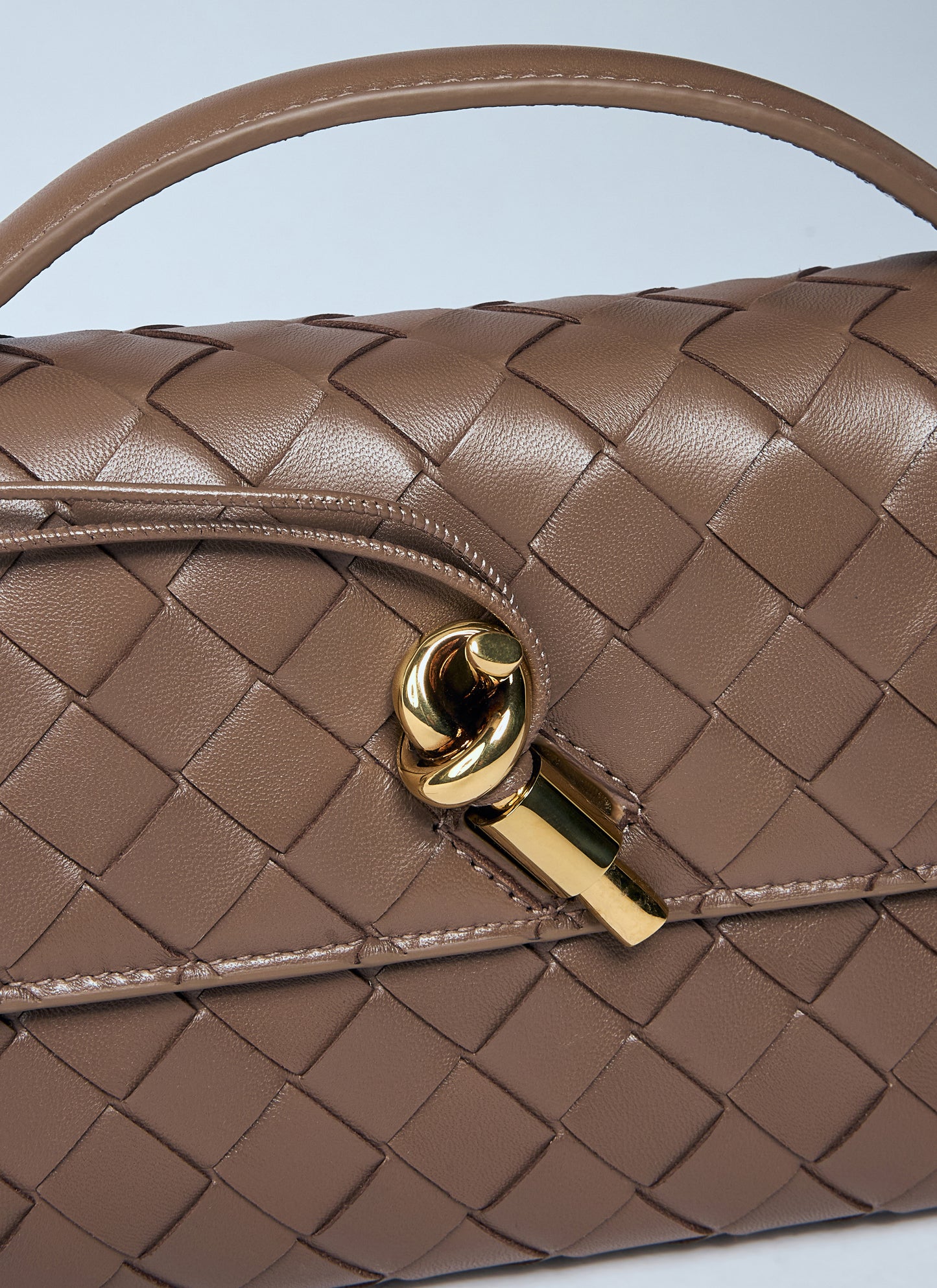 Bottega Veneta Women Long Andiamo Clutch BOTTEGA VENETA