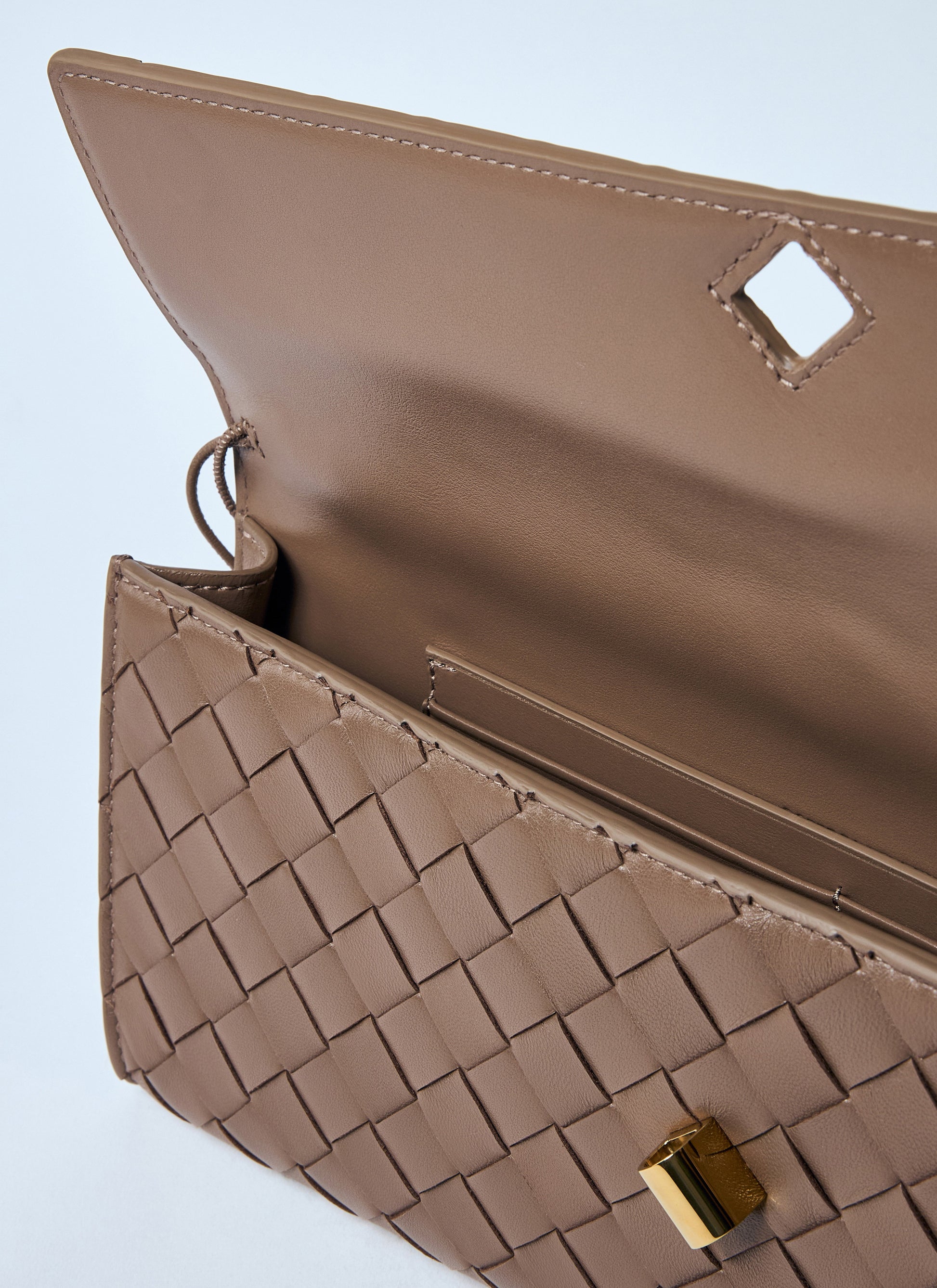 Bottega Veneta Women Long Andiamo Clutch BOTTEGA VENETA