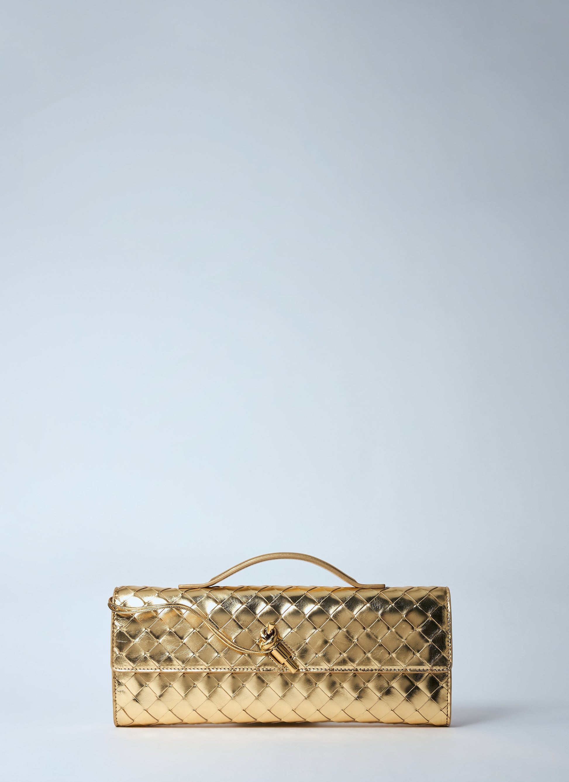 Bottega Veneta Women Long Andiamo Clutch BOTTEGA VENETA
