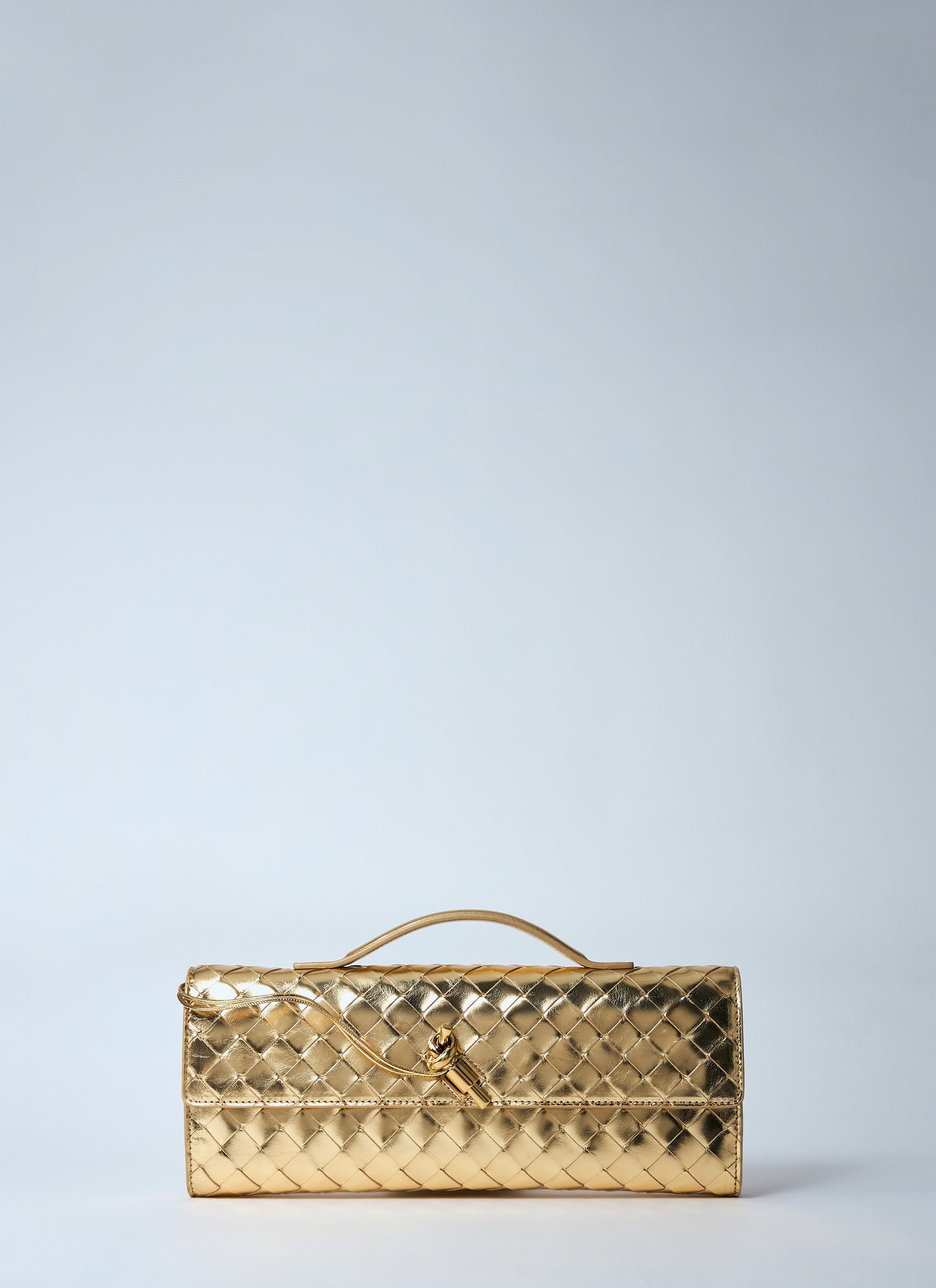 Bottega Veneta Women Long Andiamo Clutch BOTTEGA VENETA