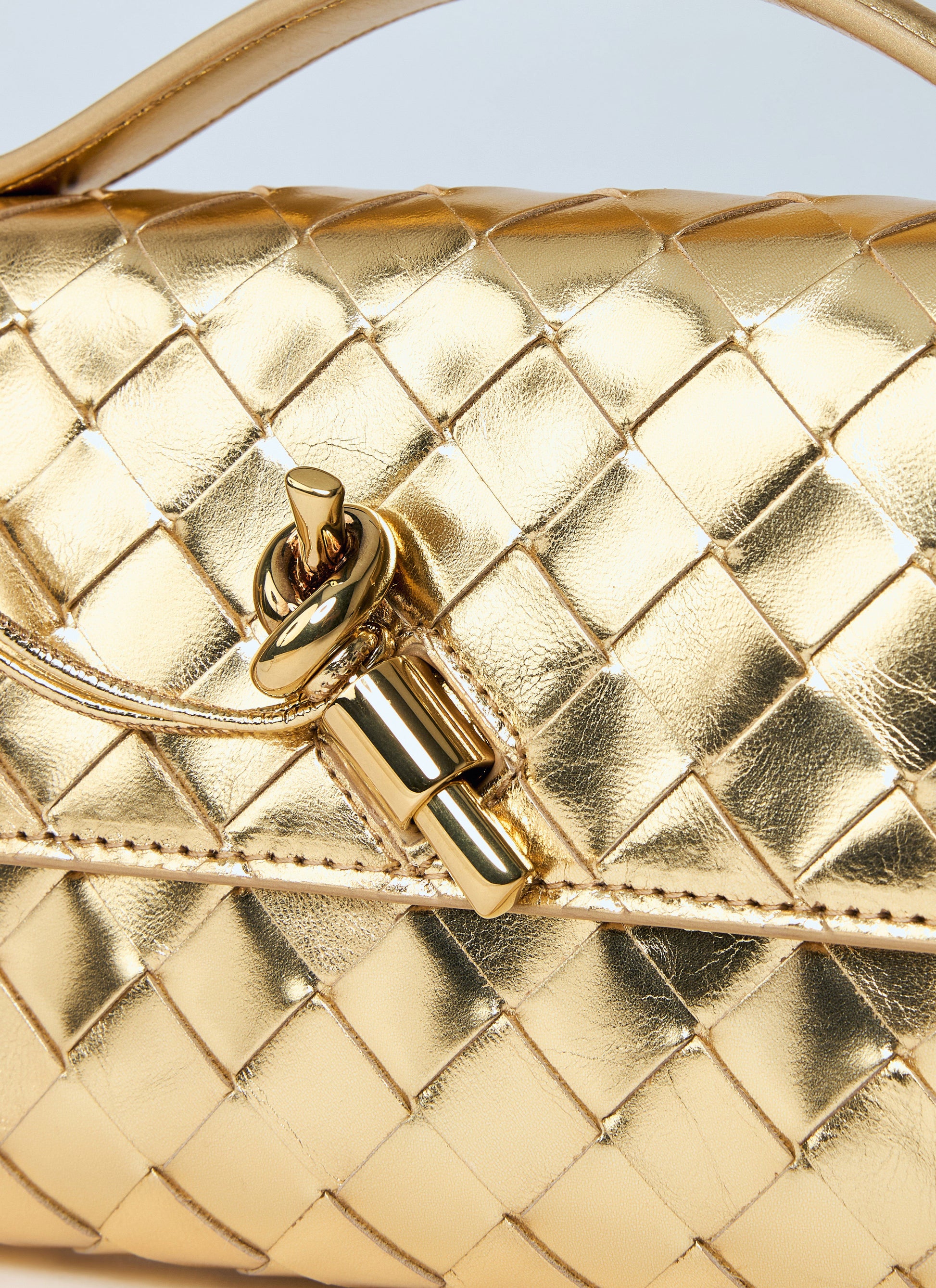 Bottega Veneta Women Long Andiamo Clutch BOTTEGA VENETA